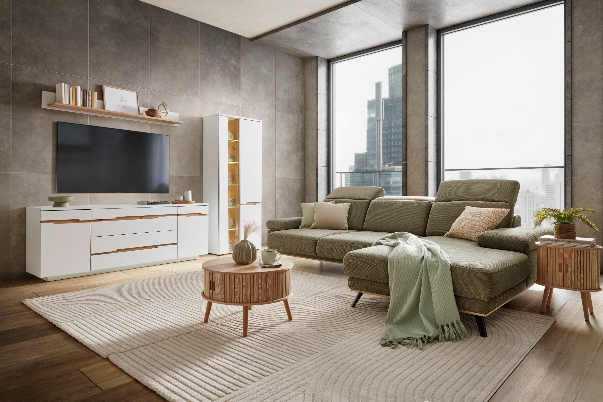 TV-/Wohnlösung, Dallas-M