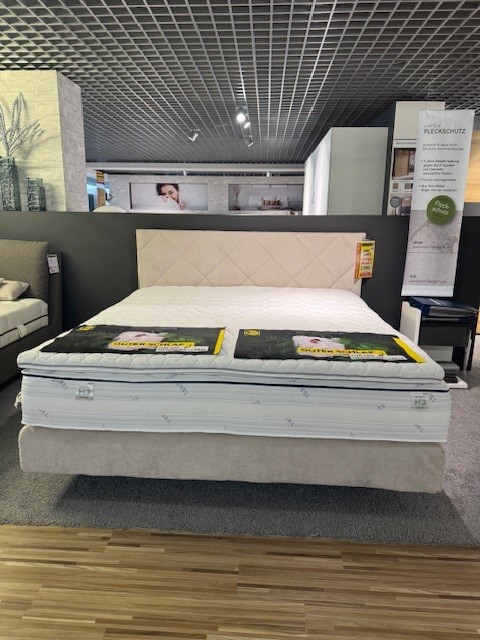 Boxspringbett MR Elias