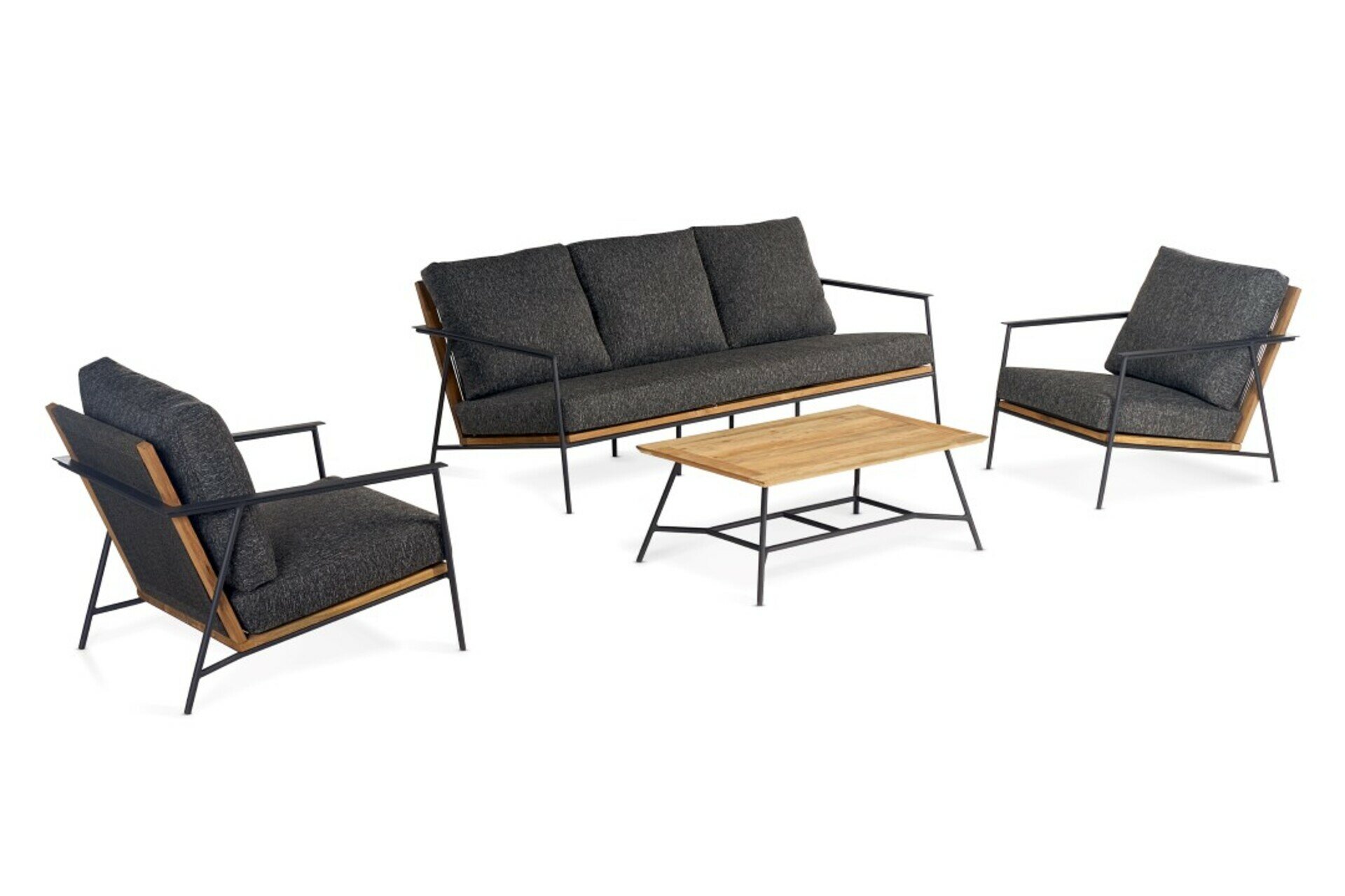 Lounge, Architect