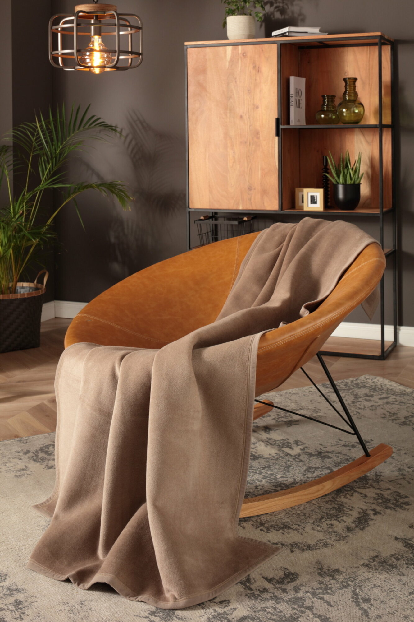 Wohndecke, Cotton Sense