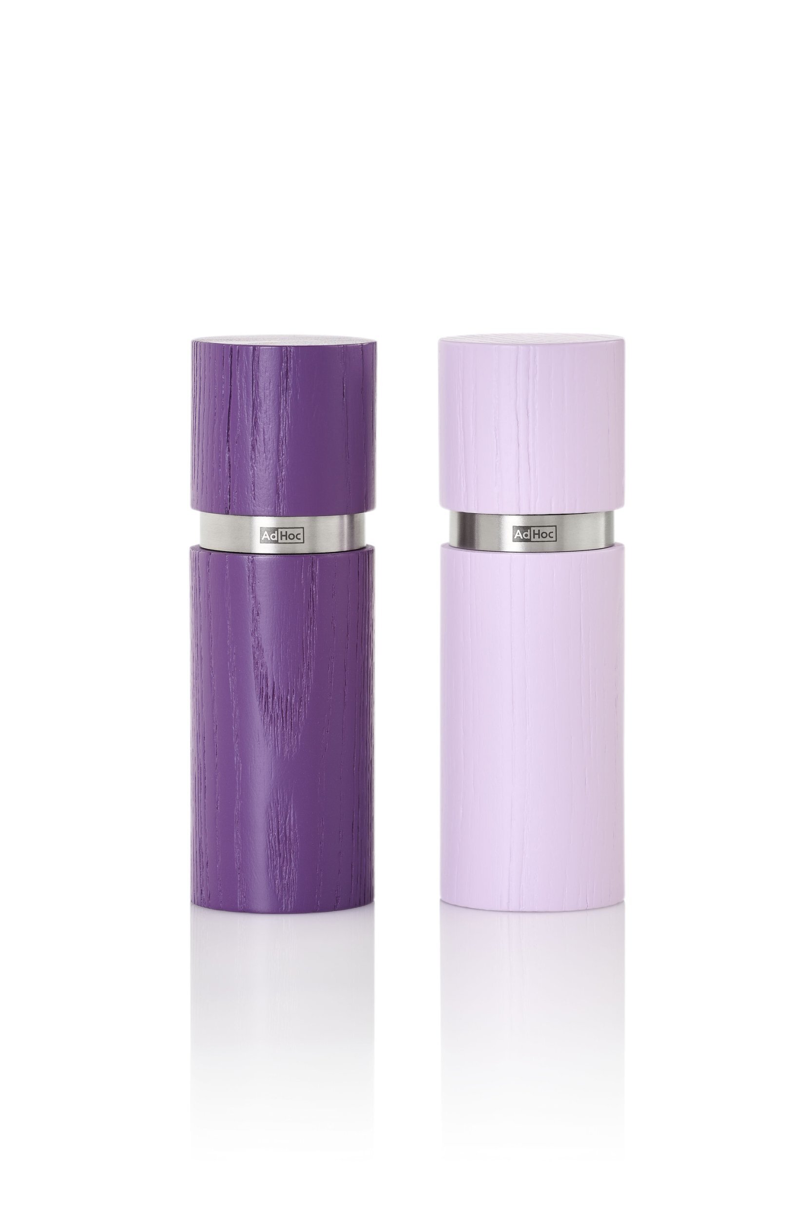 Set Pfeffer- und Salzmühle, Textura