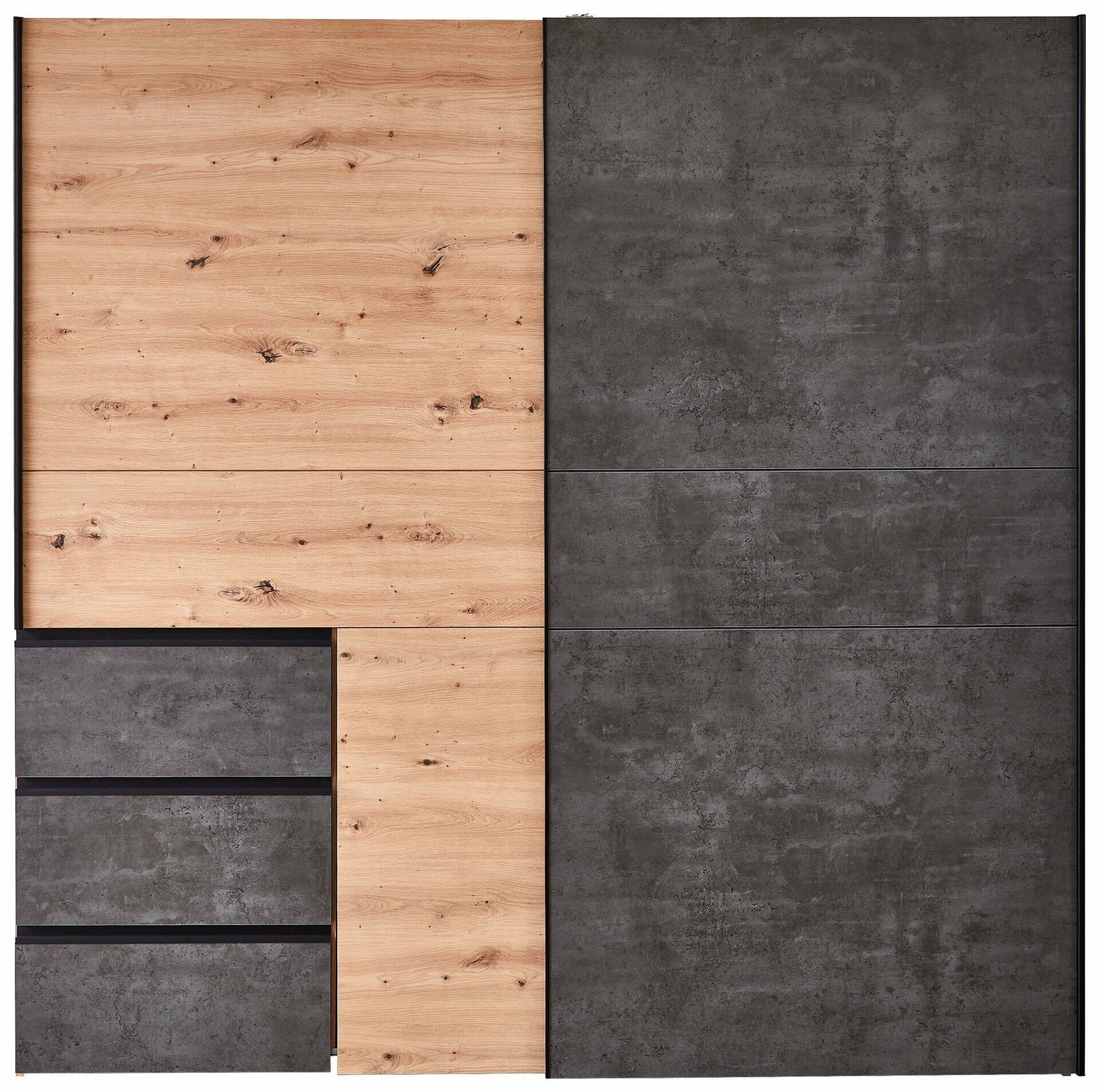 Kleiderschrank, Winn 2