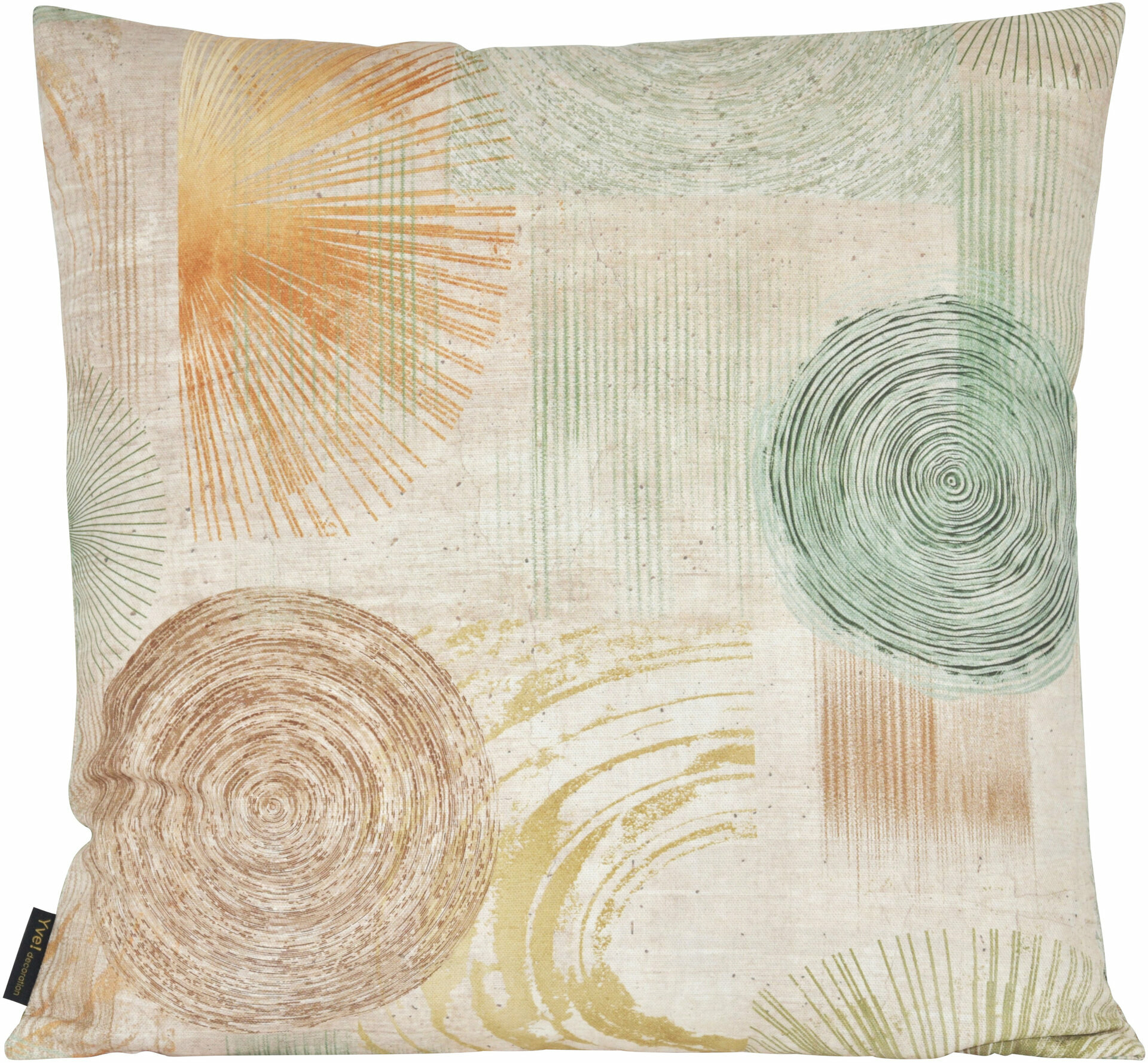Kissenhülle, B: 50cm, T: 50cm