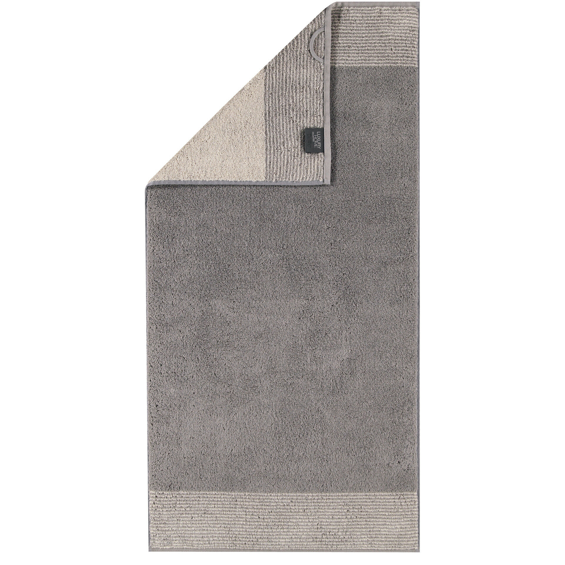 Waschhandschuh, Two-Tone Waschhandschuh, Two-Tone