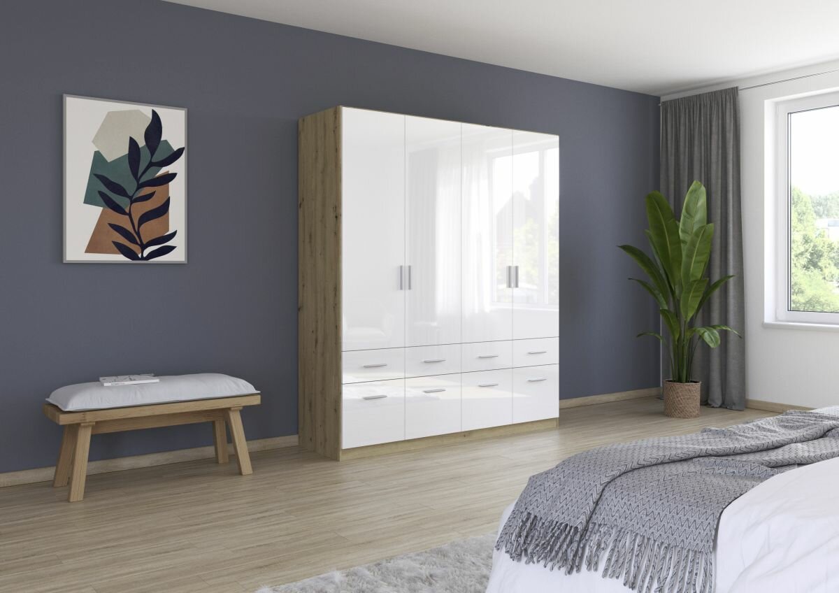 Drehtürenschrank, Celle