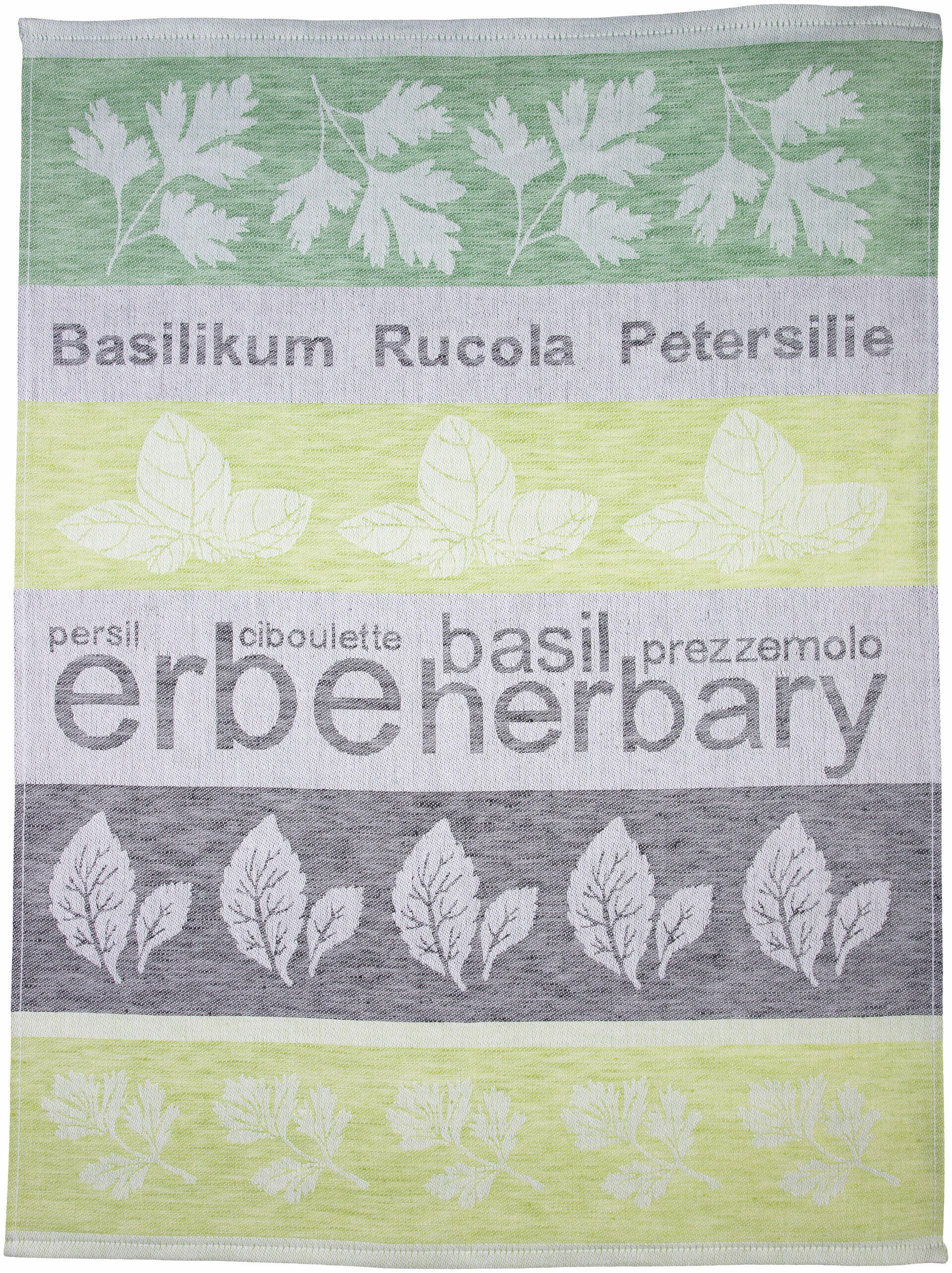 Geschirrtücher, Herbary