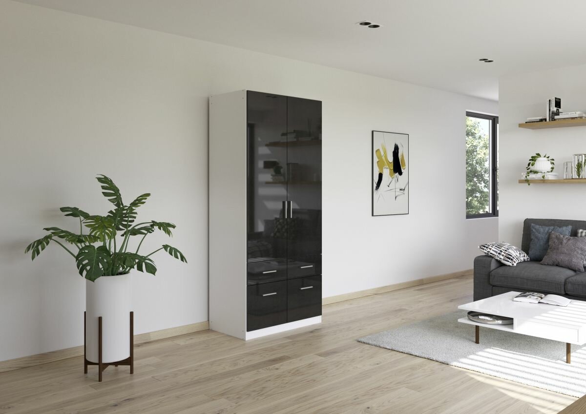 Drehtürenschrank, Celle