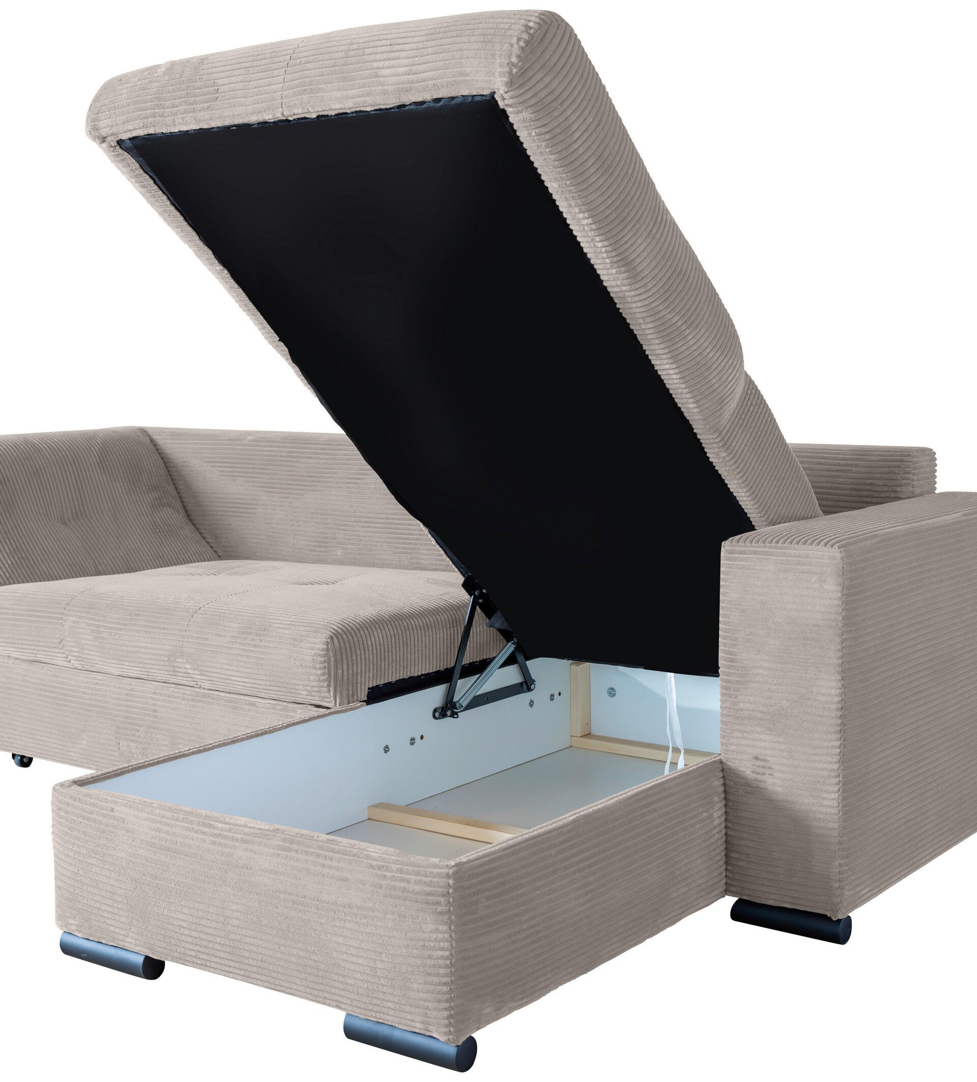 Ecksofa, New Dominicana