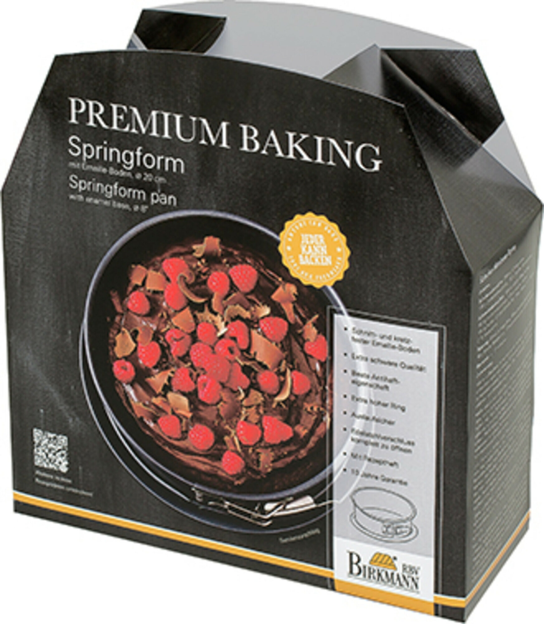 Springform, Premium Baking