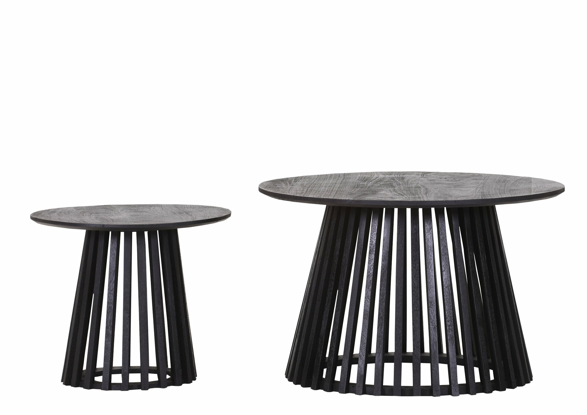 Couchtisch 2er Set, Corby