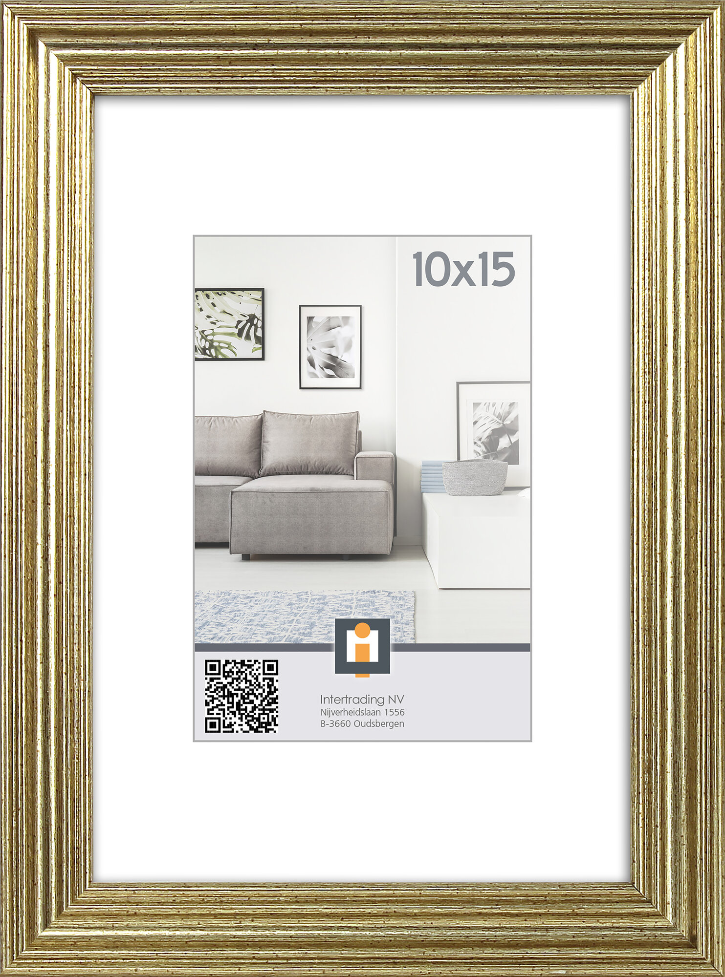 Bilderrahmen, Salerno