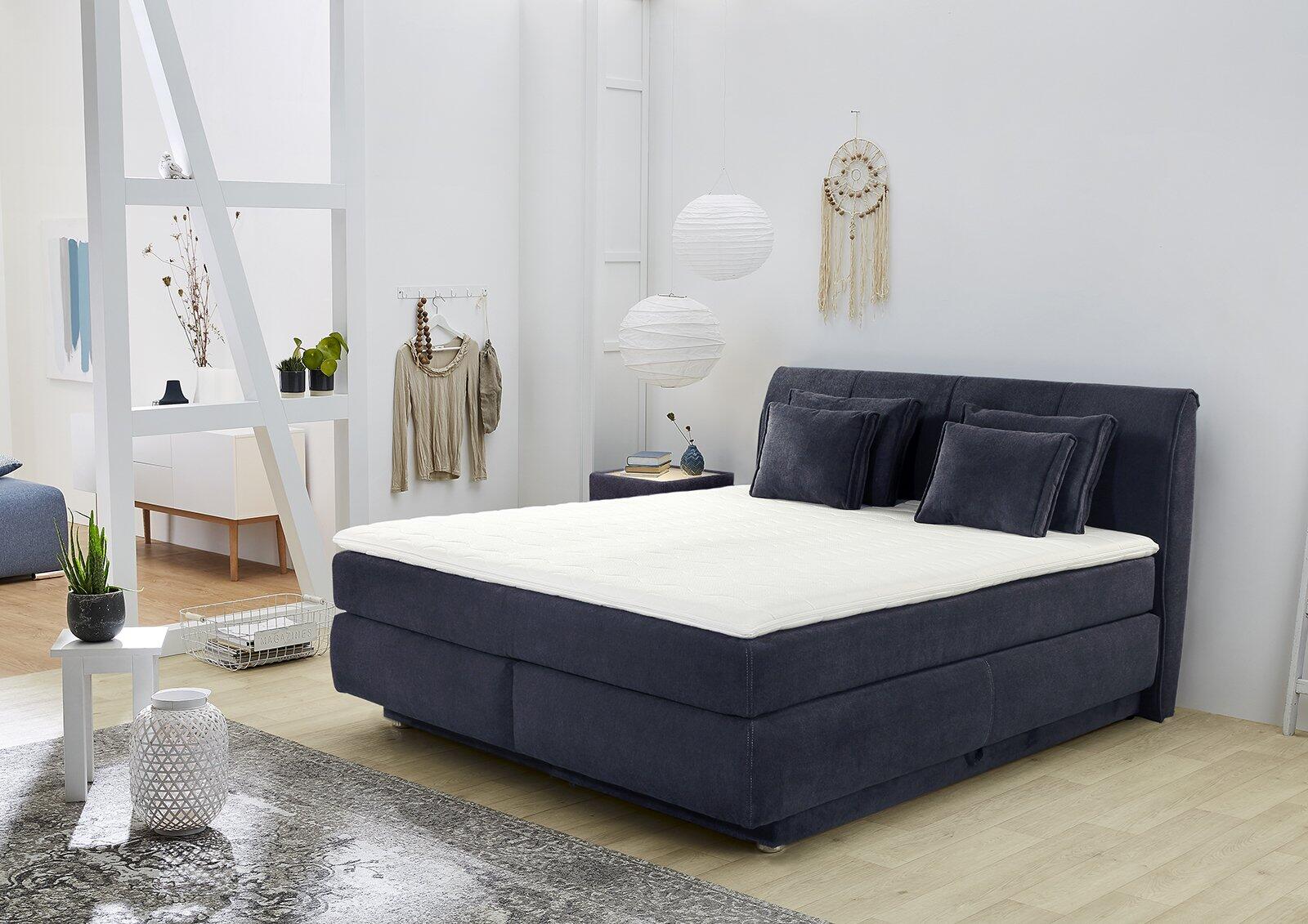 Boxspringbett m bk, Carla MAX