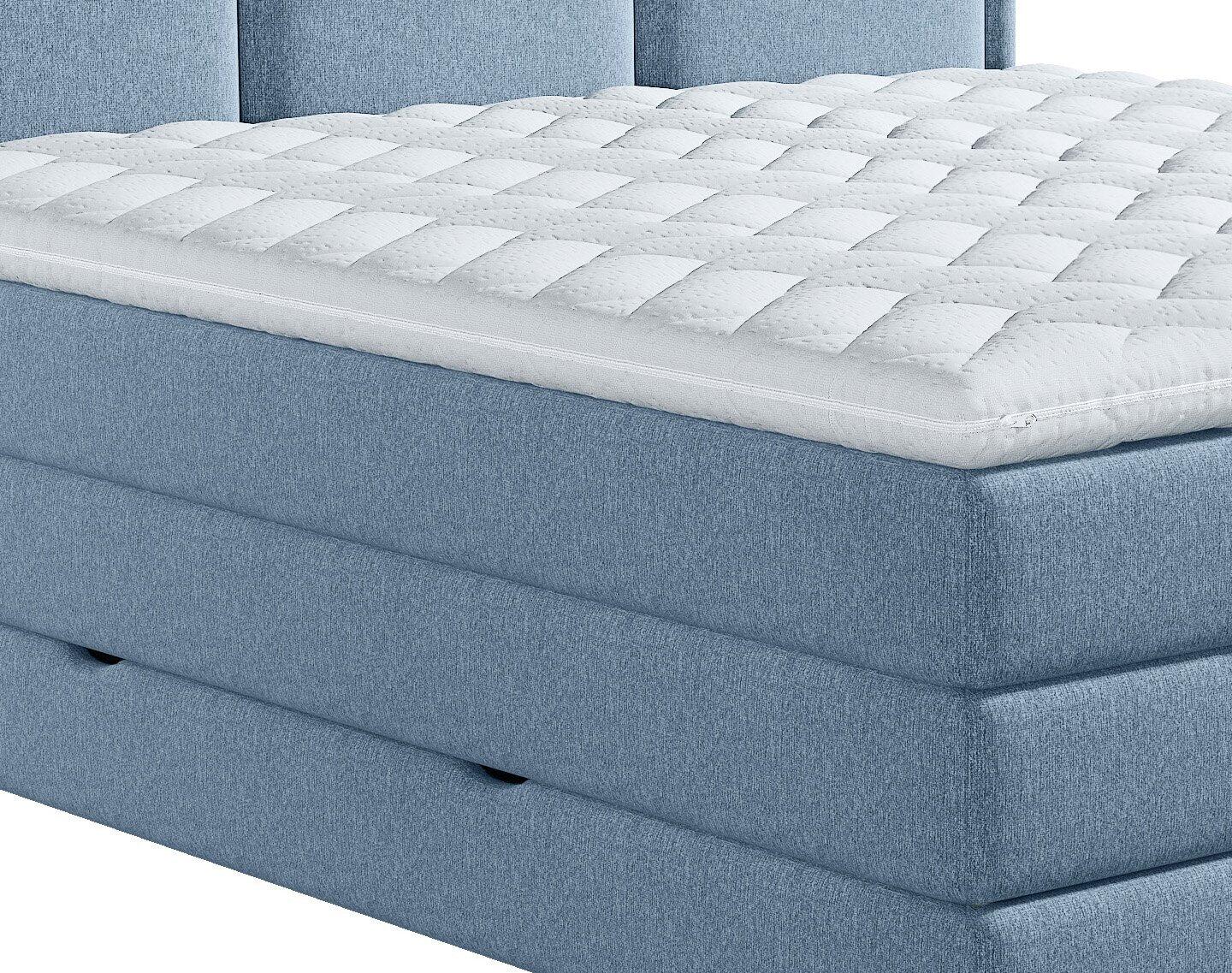 Boxspringbett, Swing