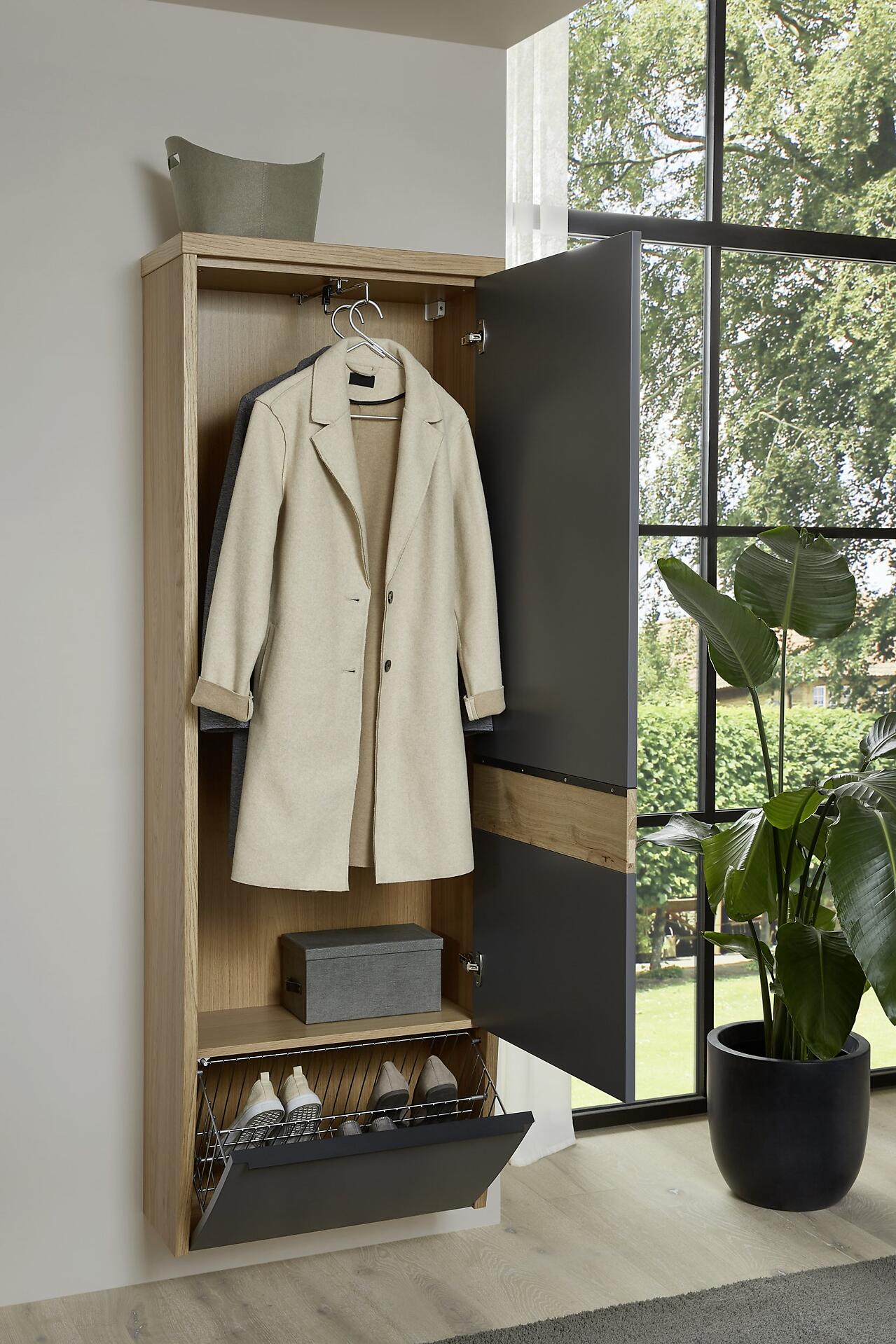 Hängekleiderschrank,  Arco Trend