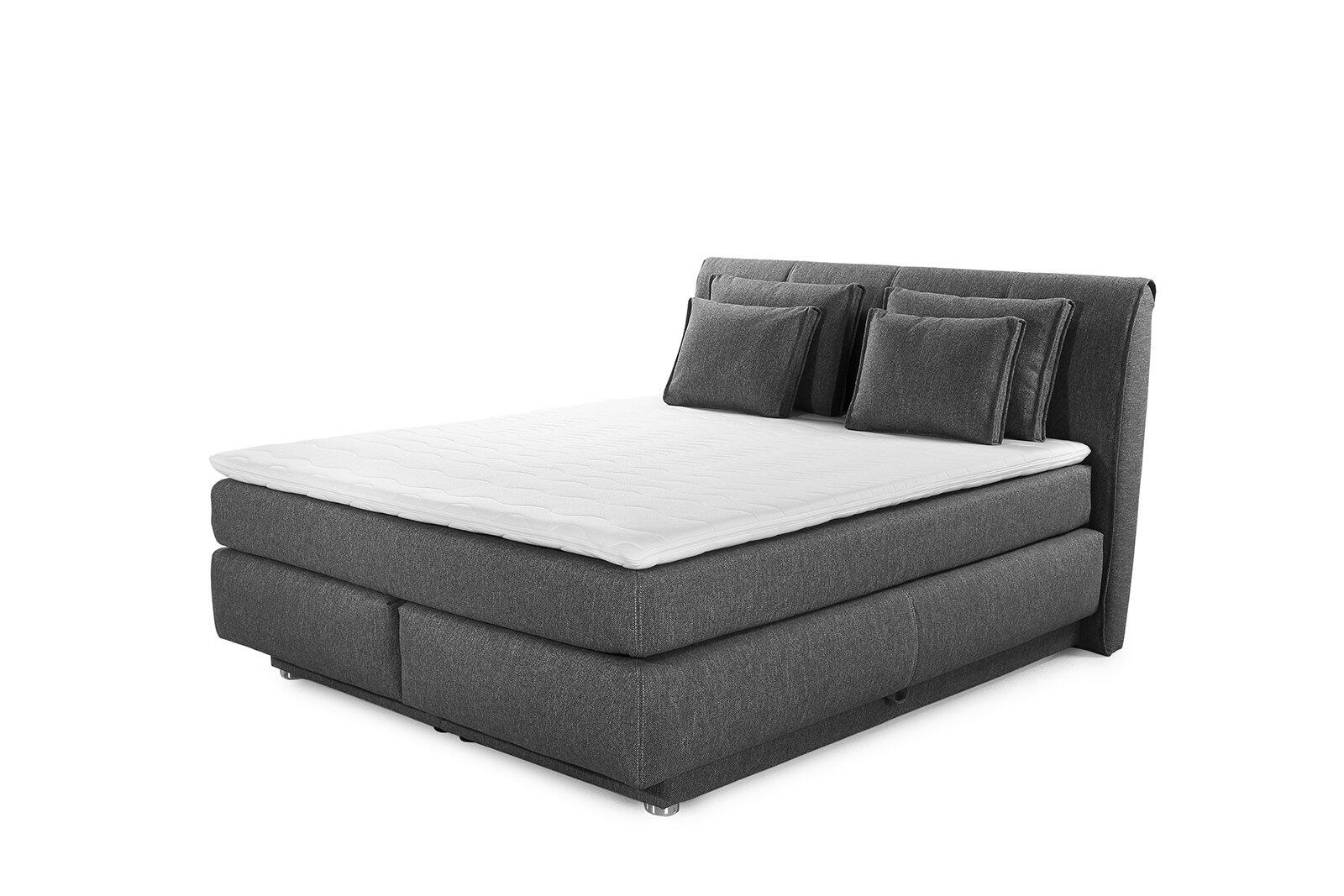 Boxspringbett m bk, Carla MIX