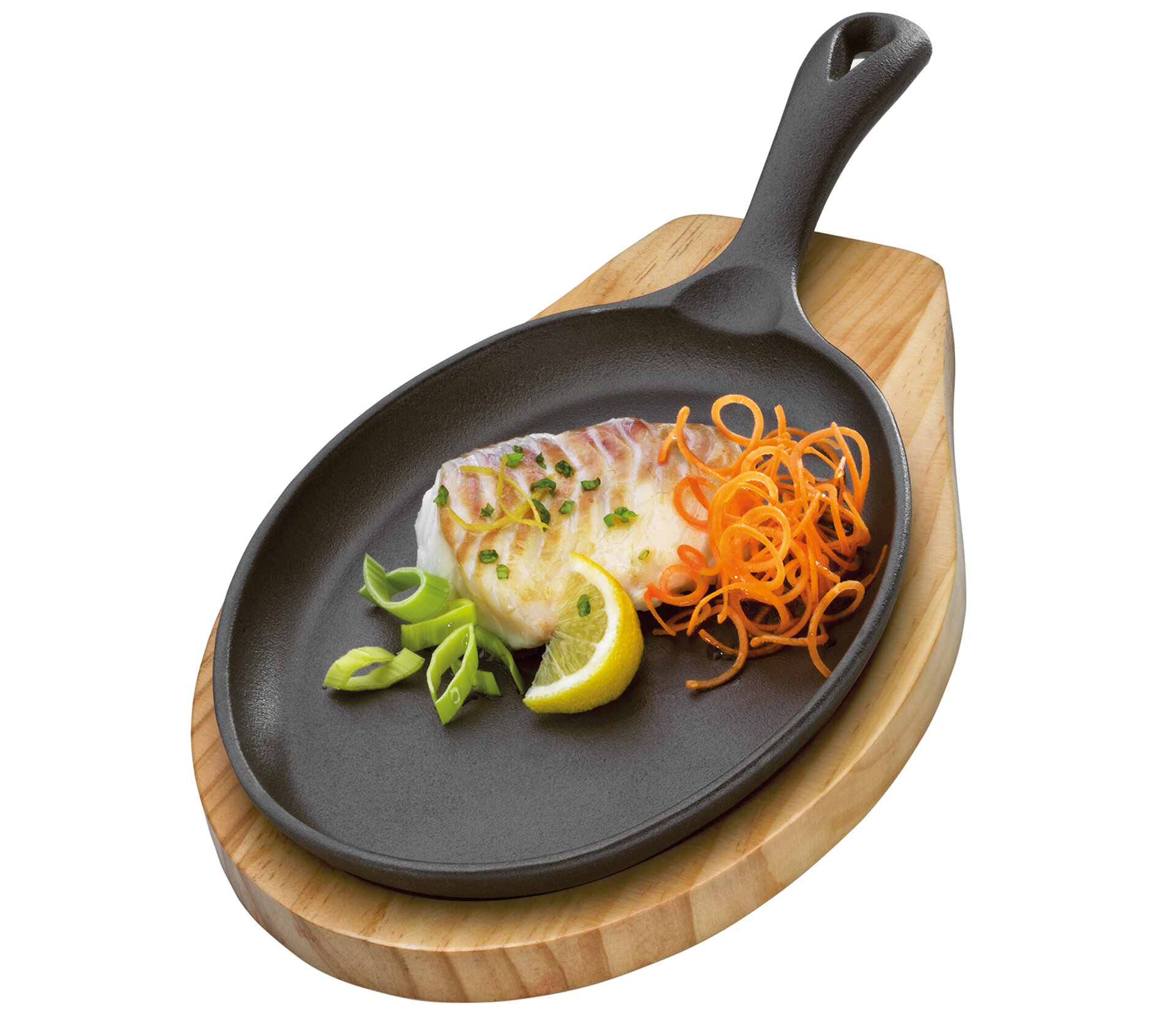 Pfännchen, Bbq
