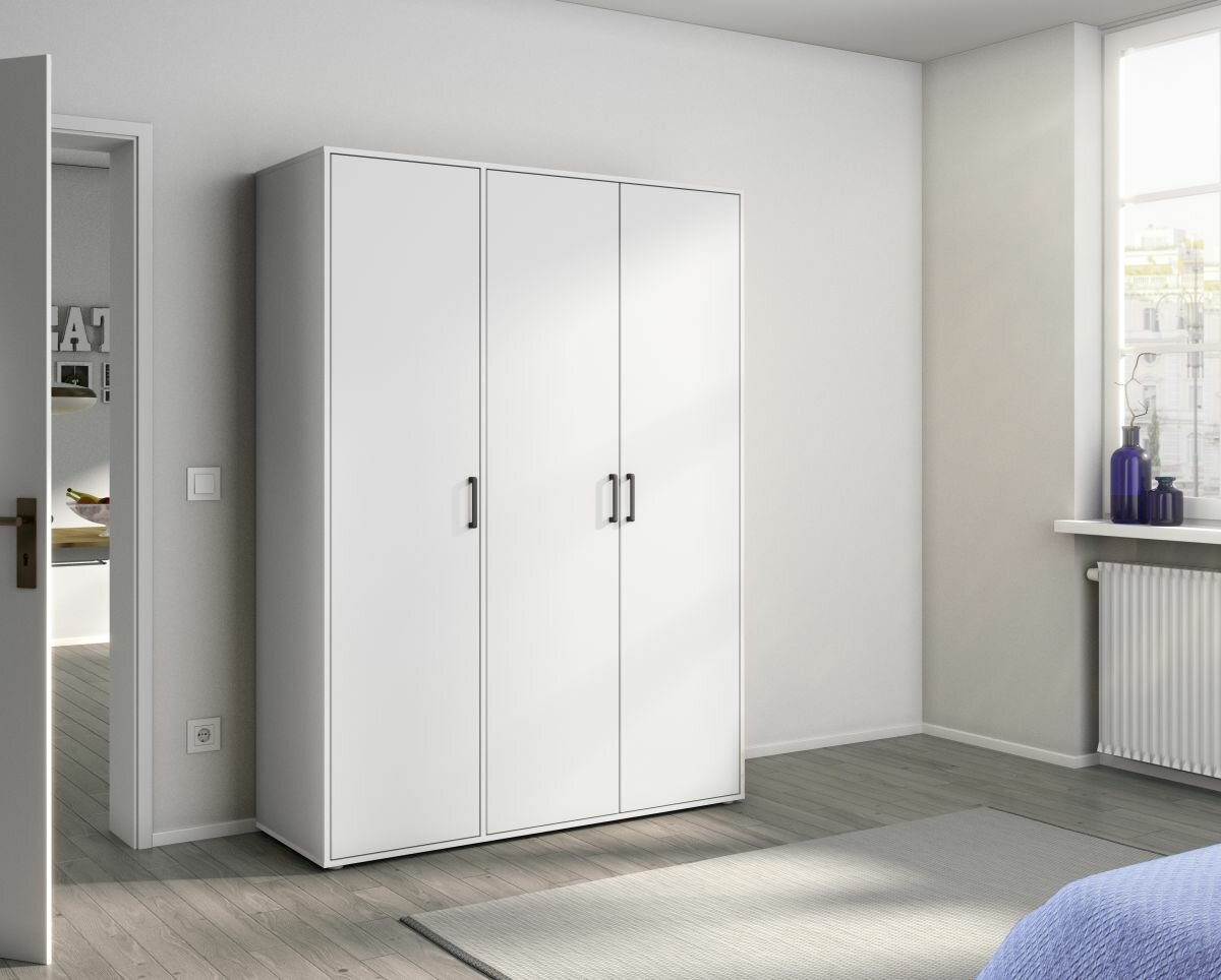 Drehtürenschrank, Voyager