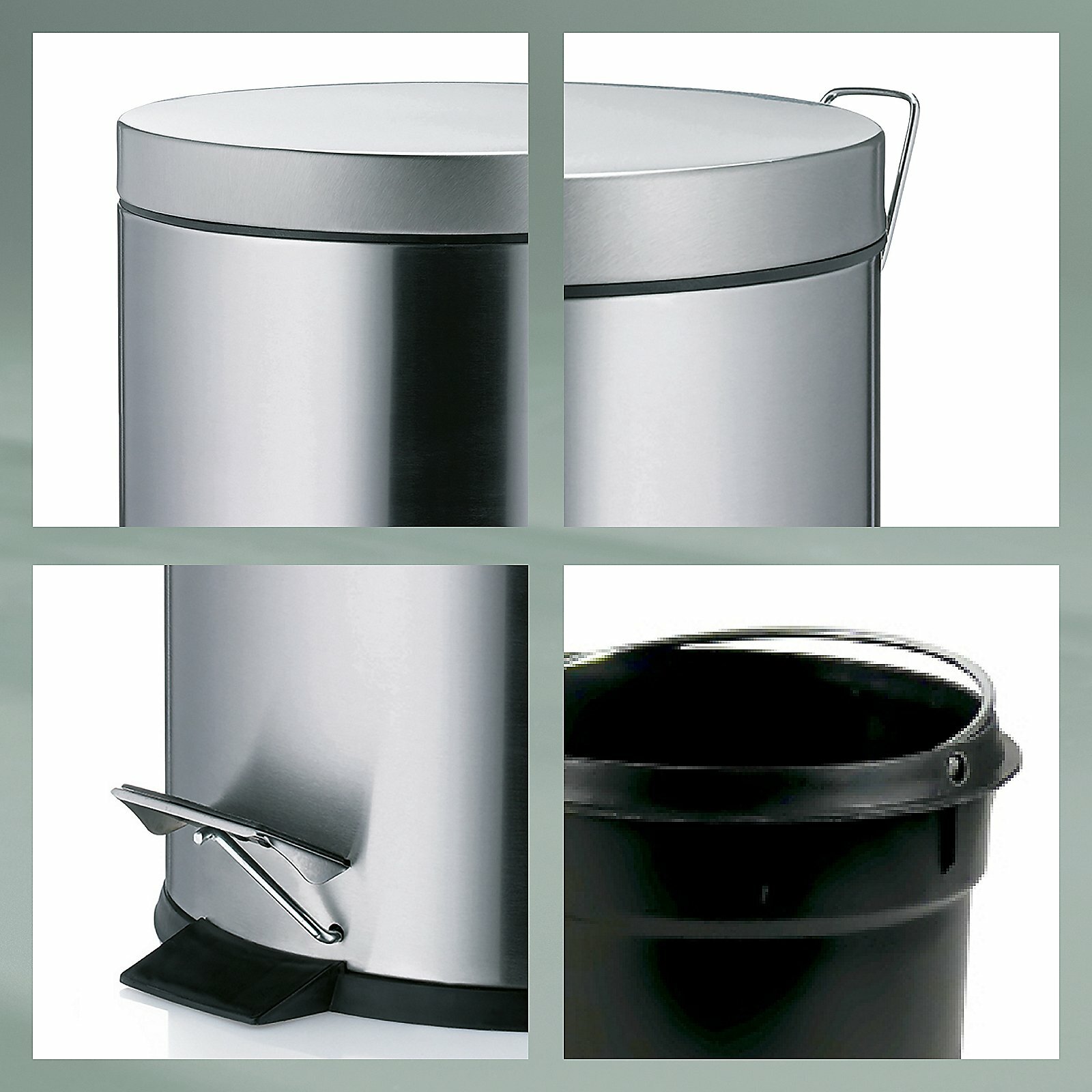 Kosmetikeimer, Torre