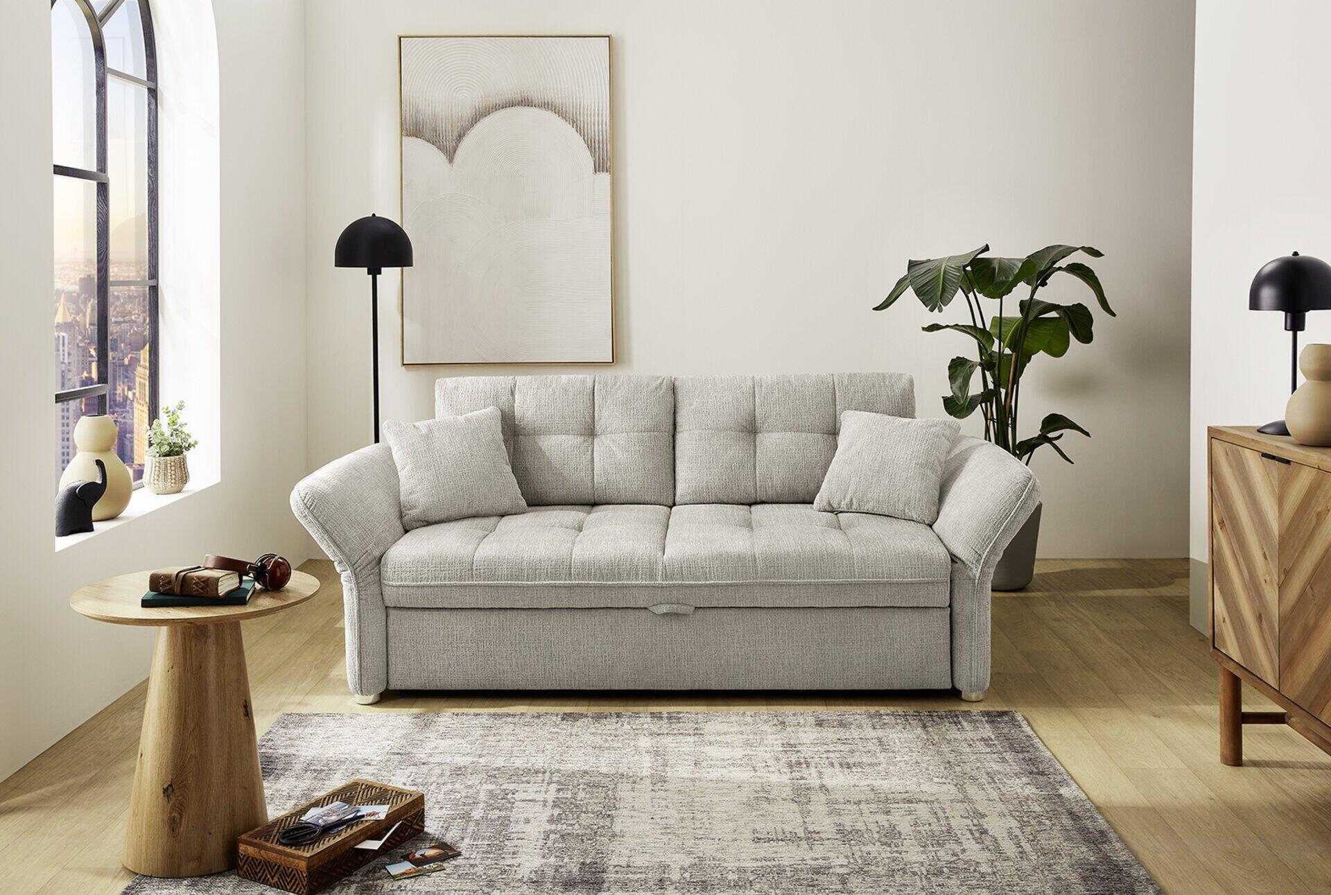 Schlafsofa, Leon