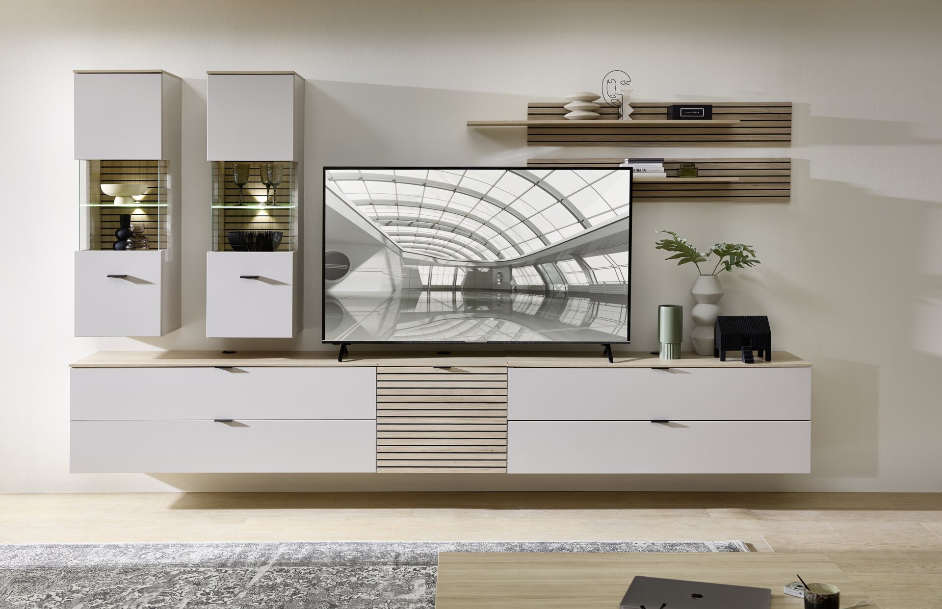 TV-/Wohnlösung, Ina