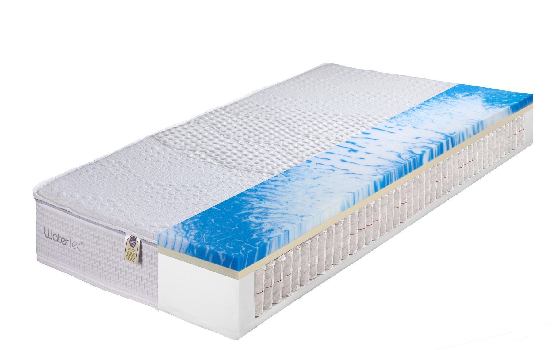 Federkernmatratze, Water Tec Premium