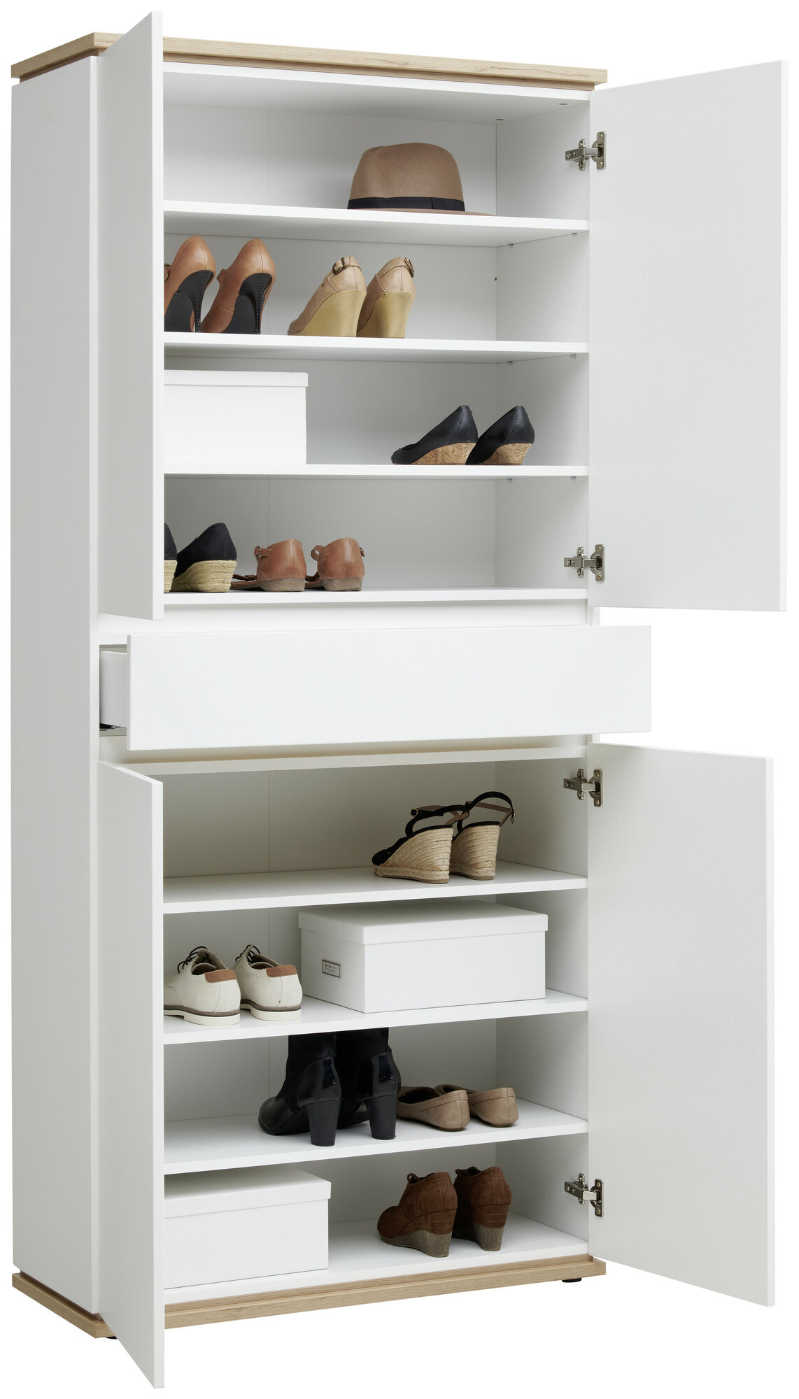 Drehtürenschrank, Yamael