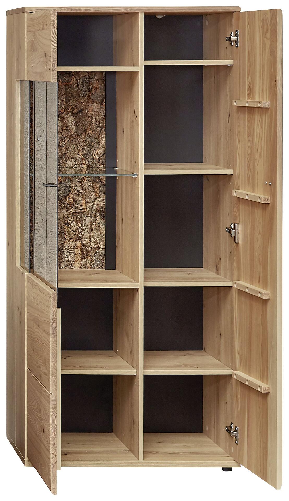 Vitrine, Calmera
