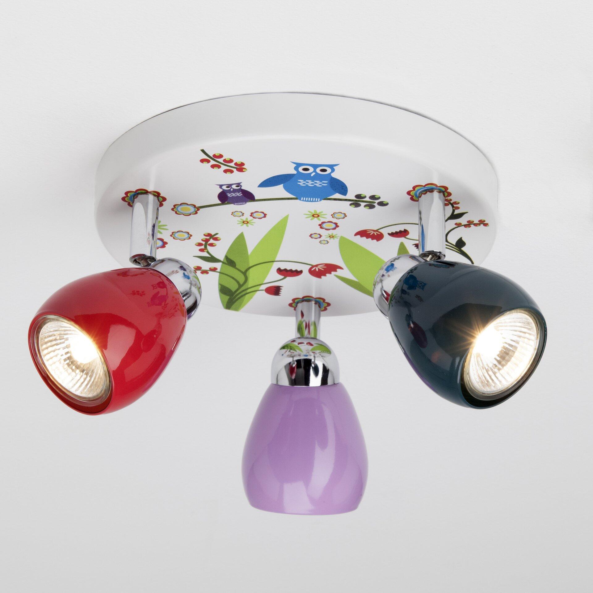 Spotleuchte, Birds
