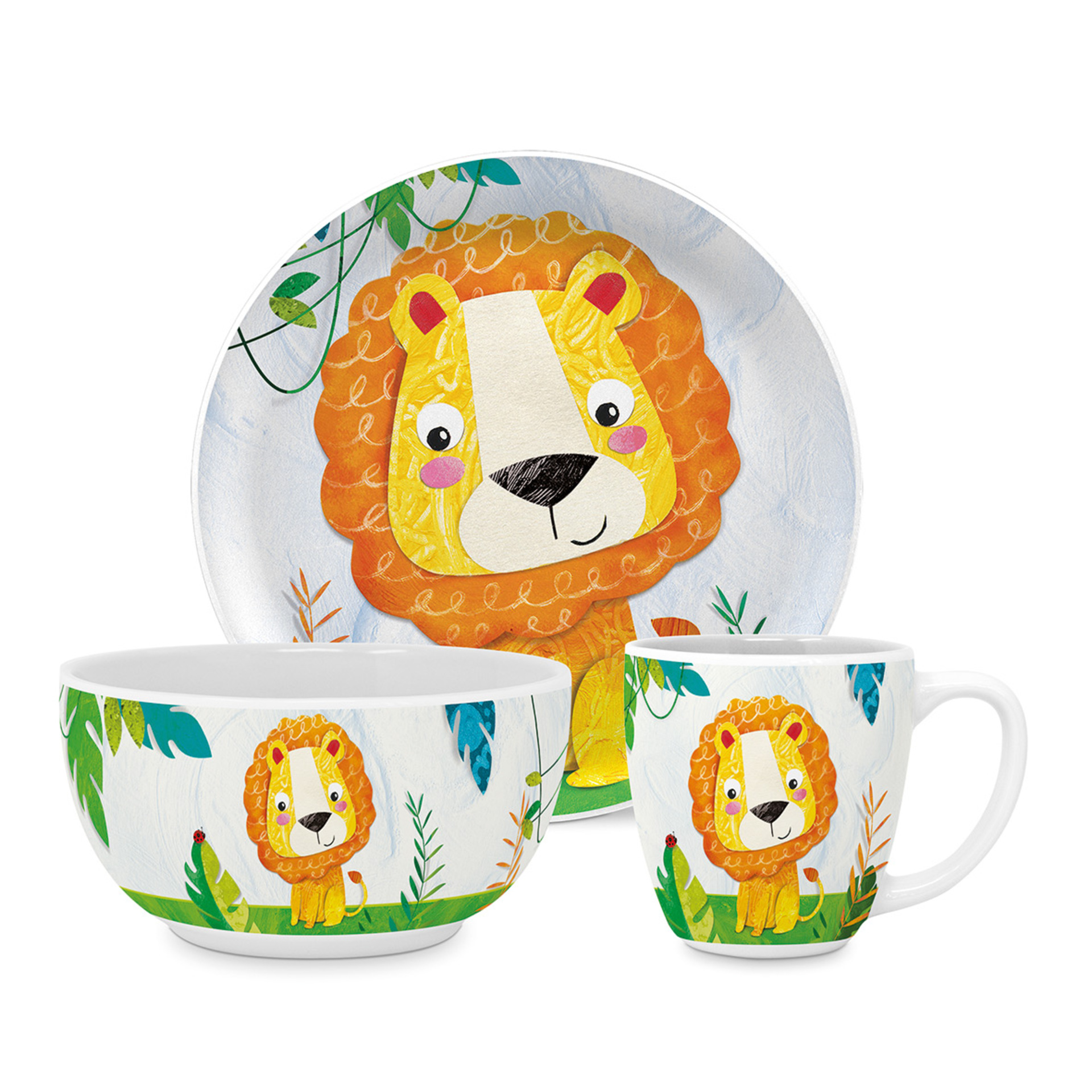 PO Kids Set