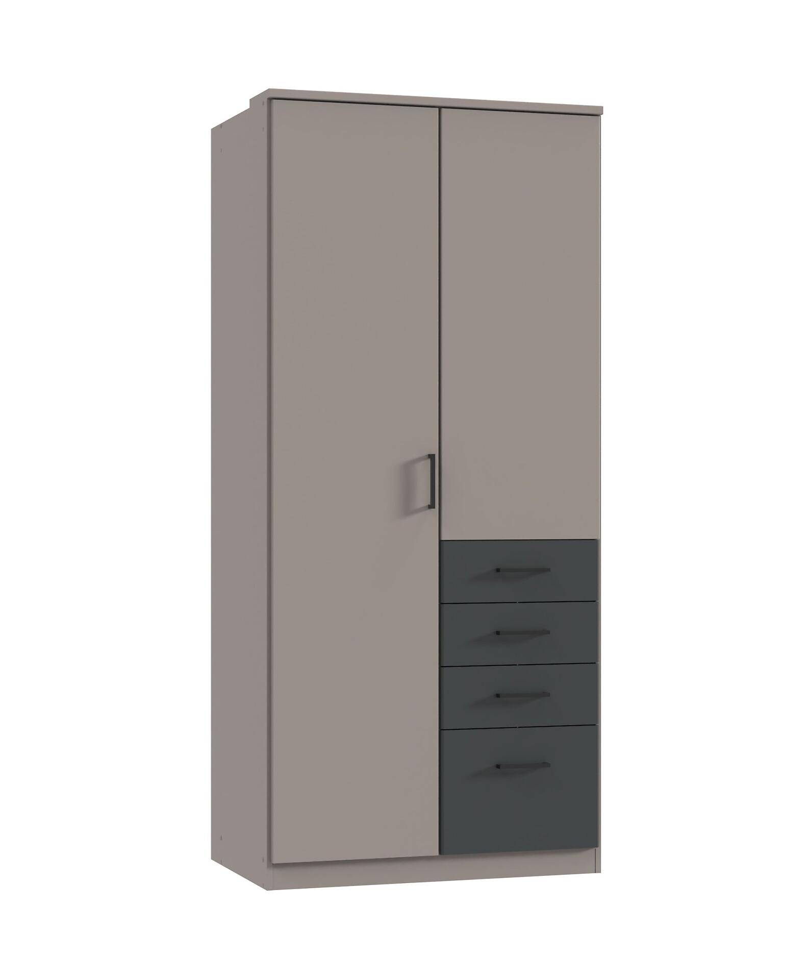 Drehtürenschrank, Cottbus