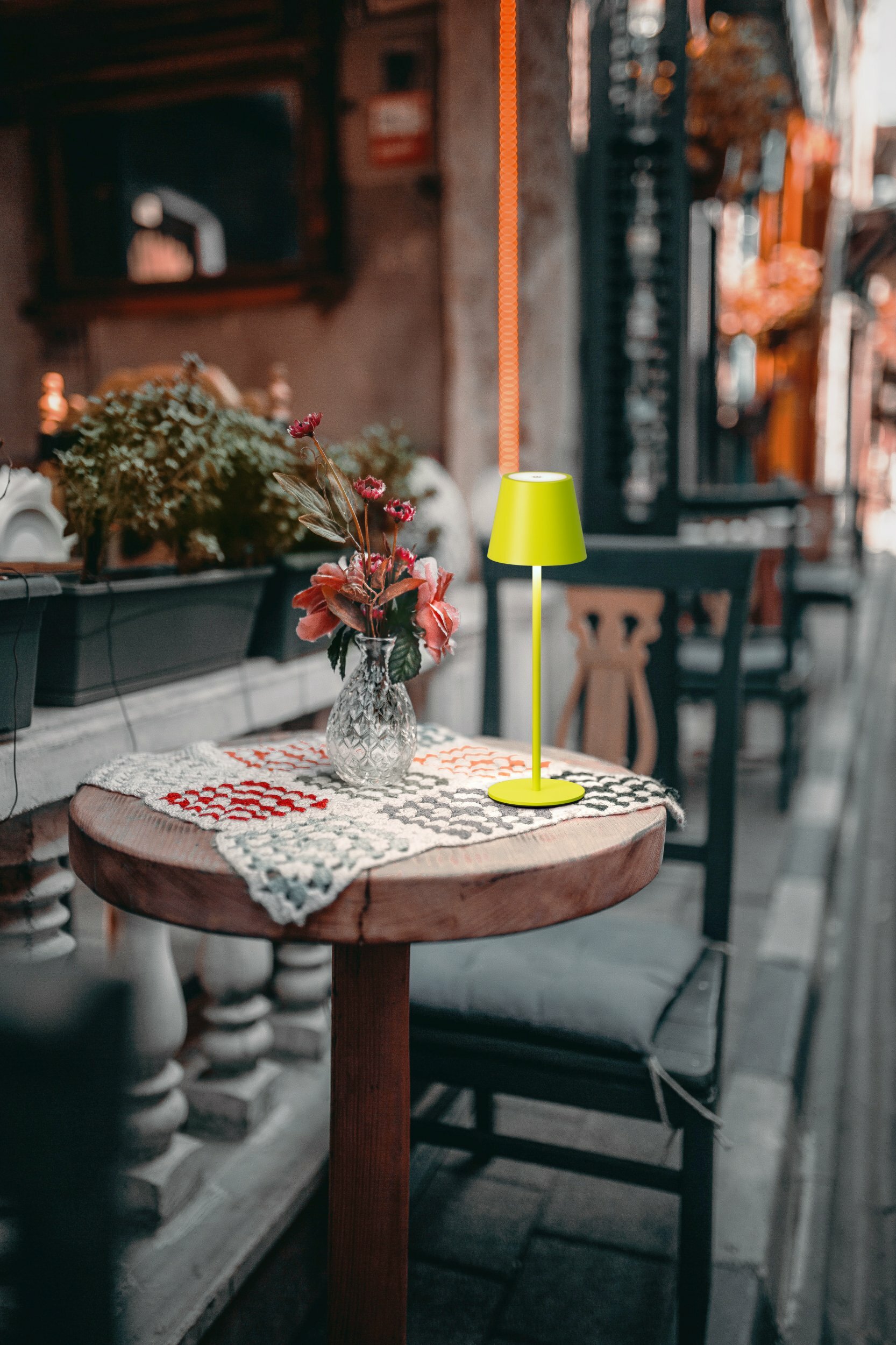 Tischleuchte, Viletto