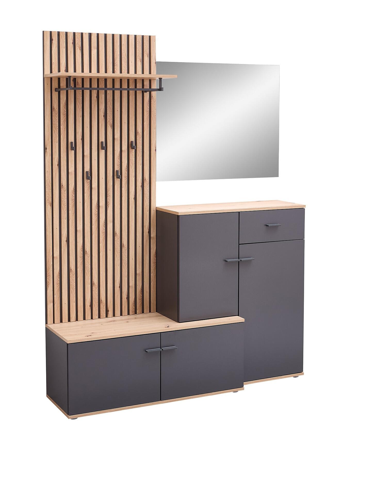Kompaktgarderobe, Fynn