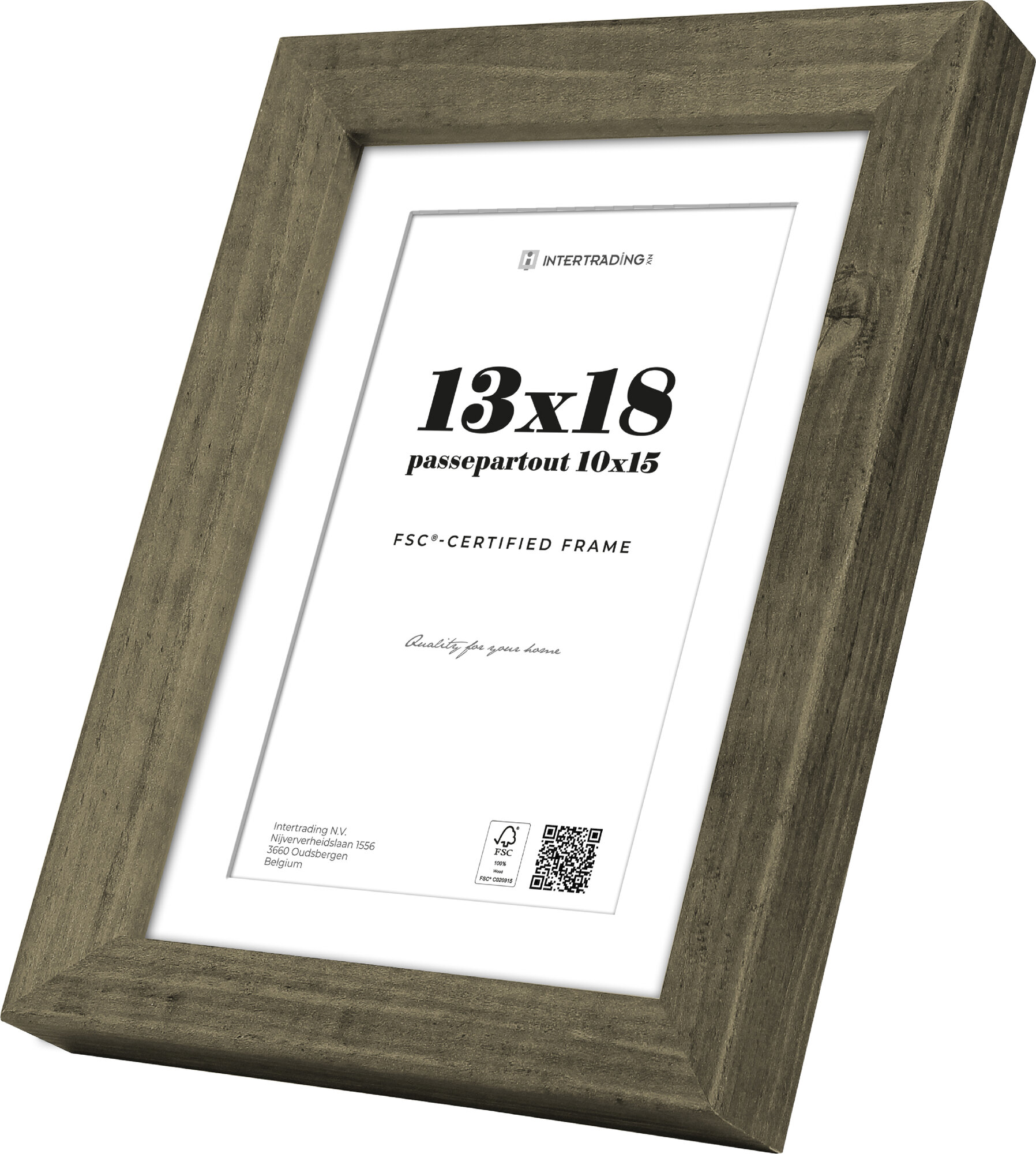 Bilderrahmen, Toronto