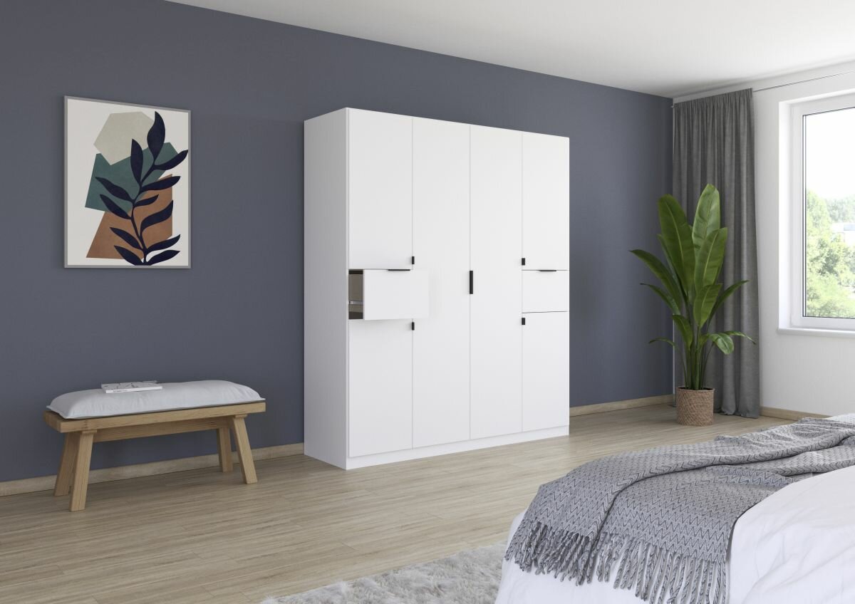 Drehtürenschrank, Ticao