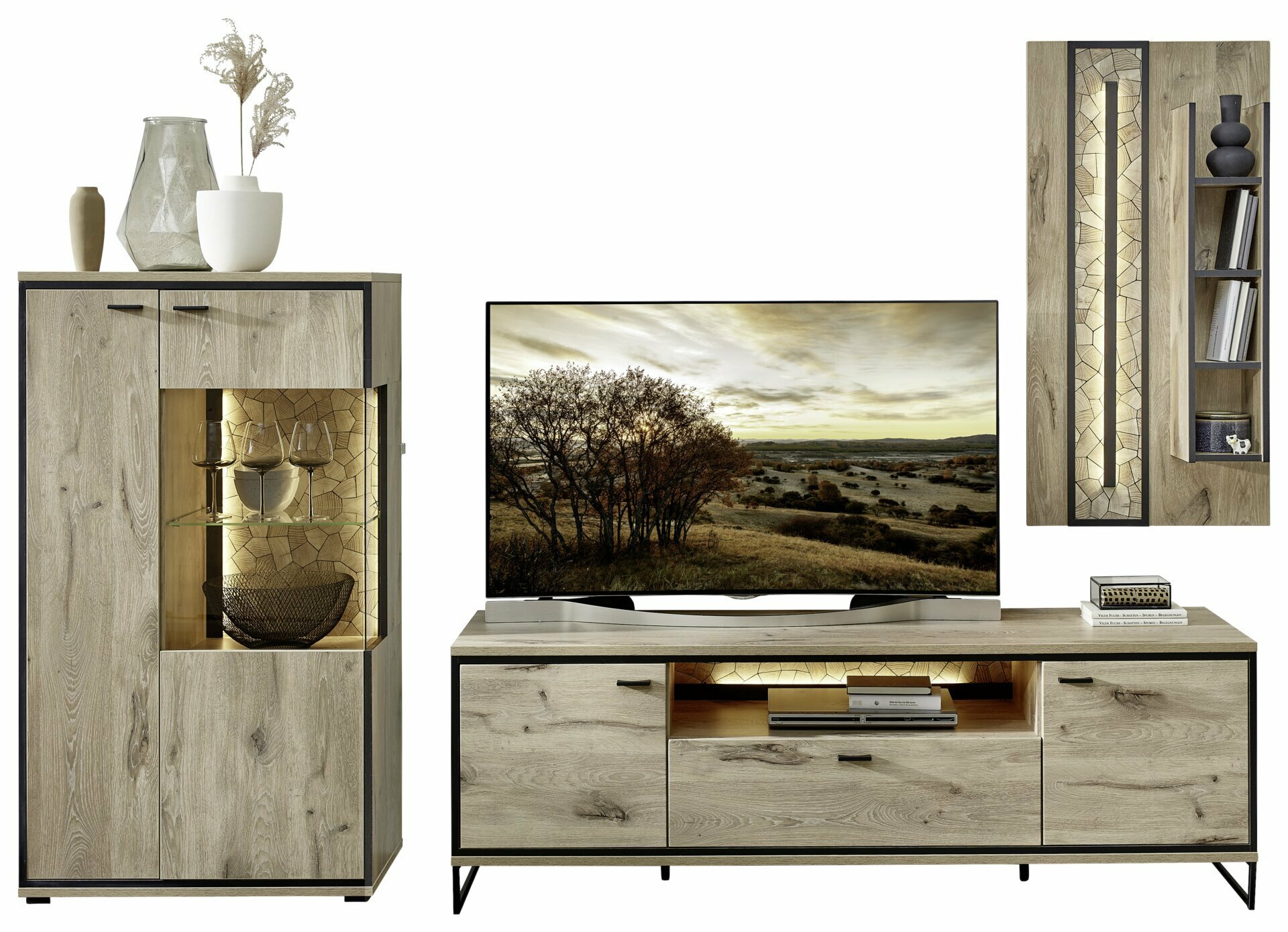 TV-/Wohnlösung, Ruben