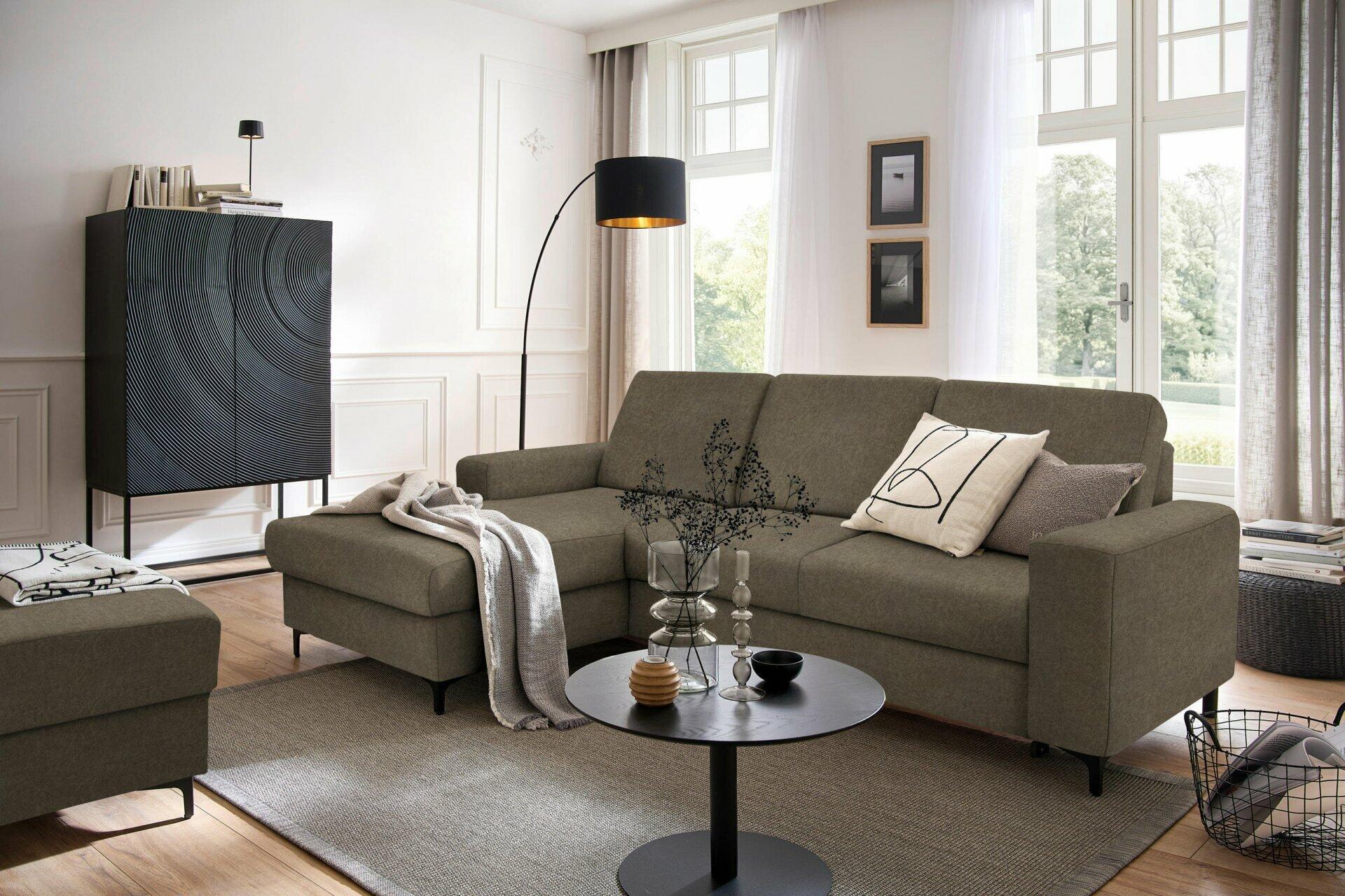 Ecksofa, Balina