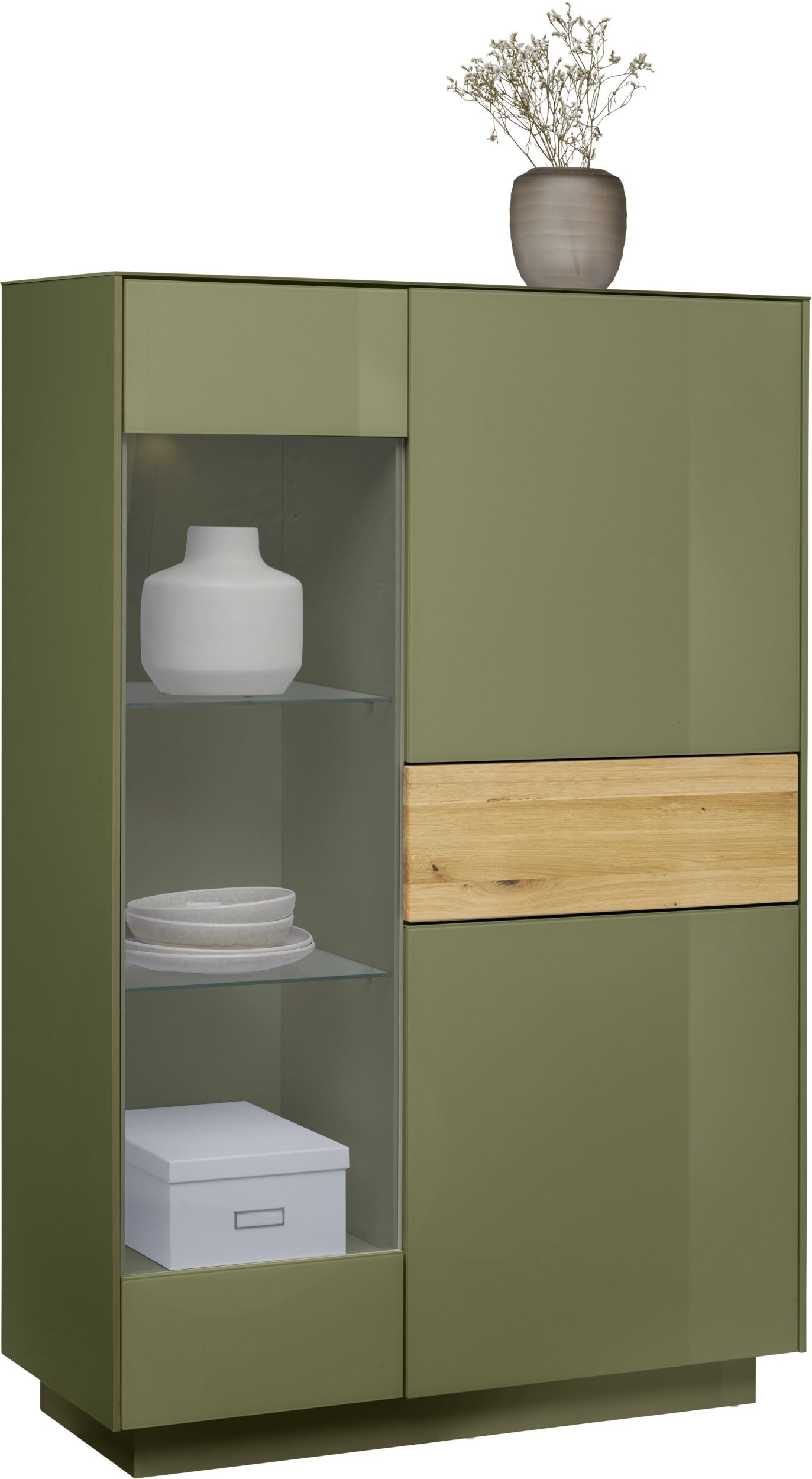 Highboard, Triest