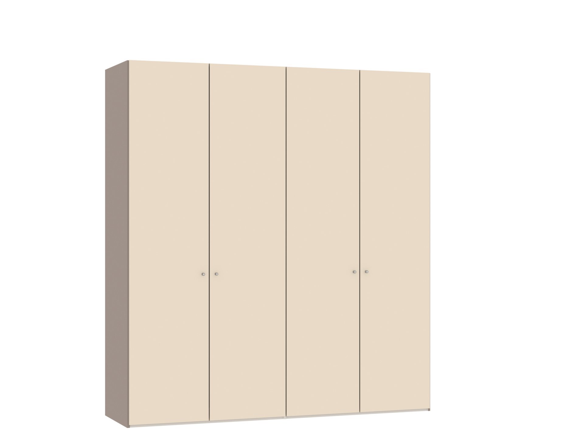 Drehtürenschrank, Longline