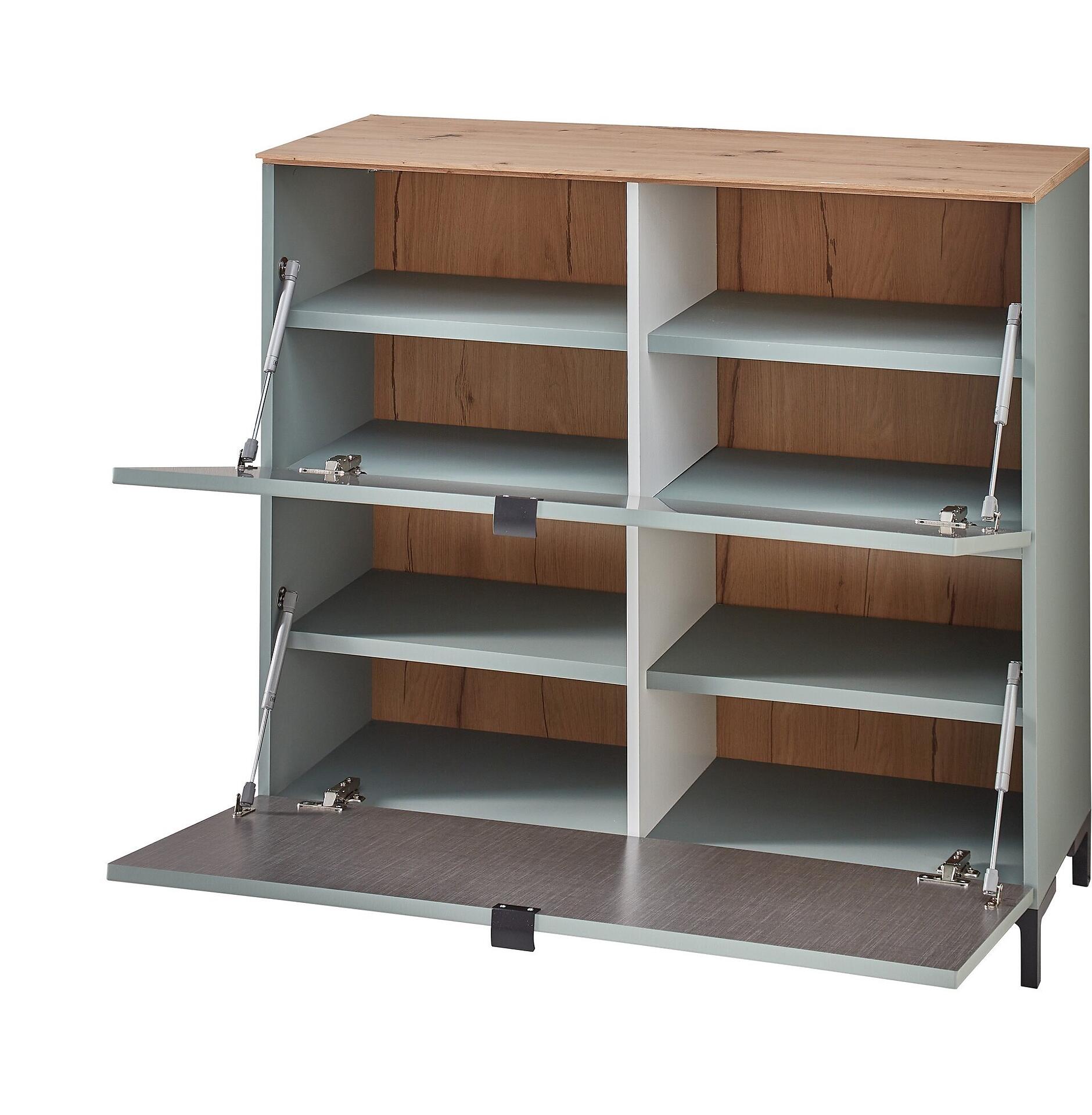Hänge-Schuhschrank, Diana