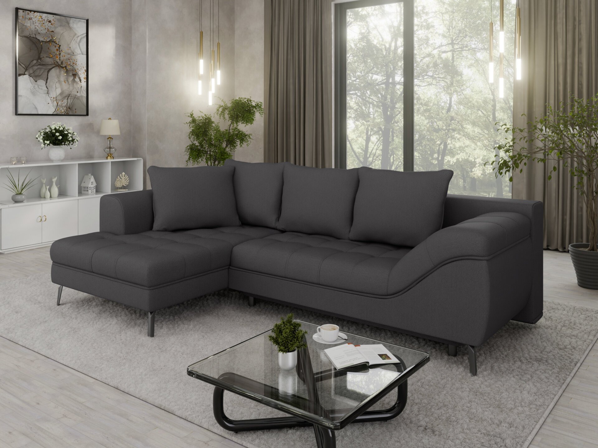 Ecksofa, Imperial