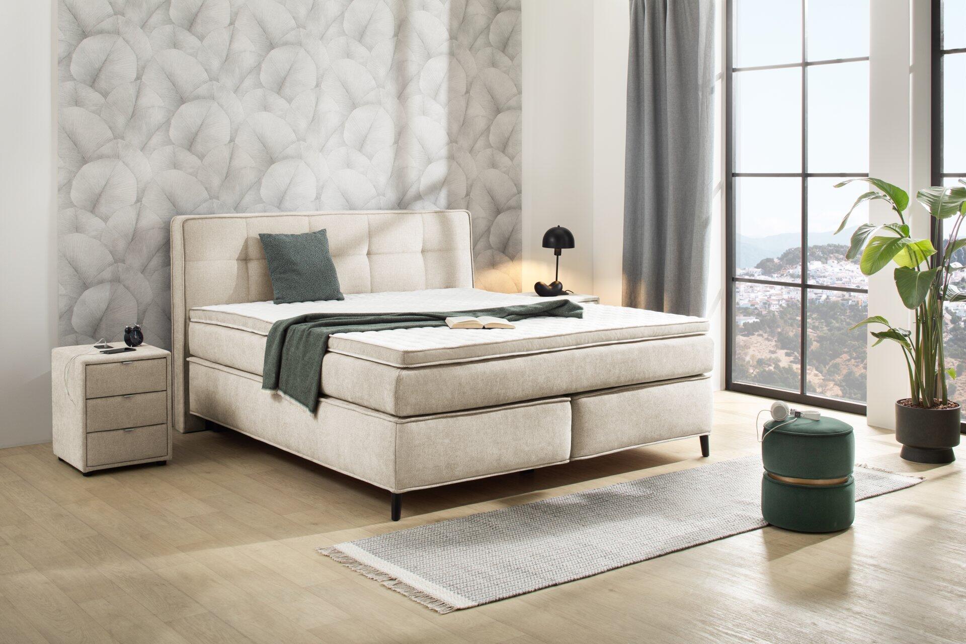 Boxspringbett, Capello MAX