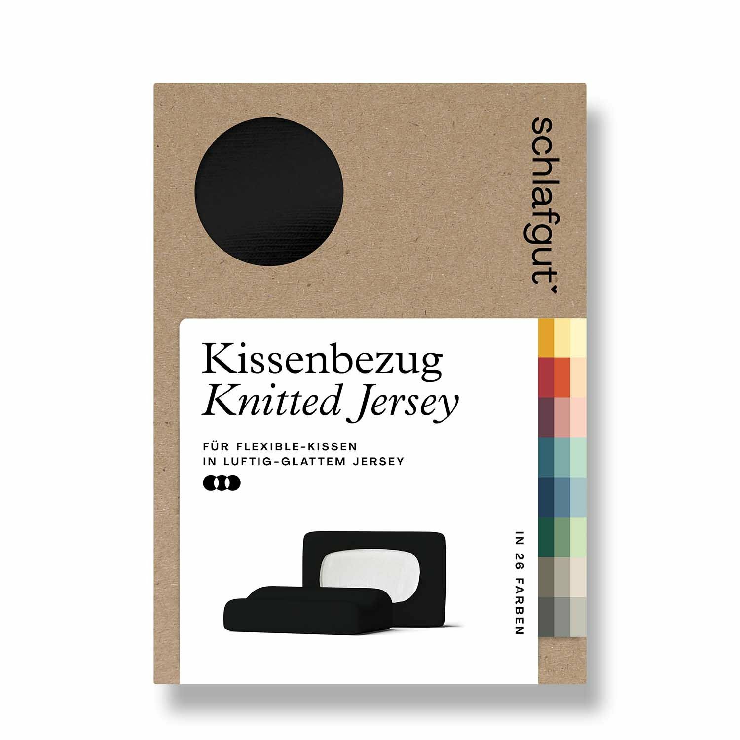 Pure flexible Kissen