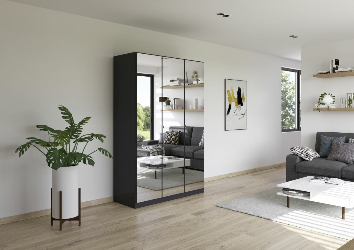 Drehtürenschrank, Reflect