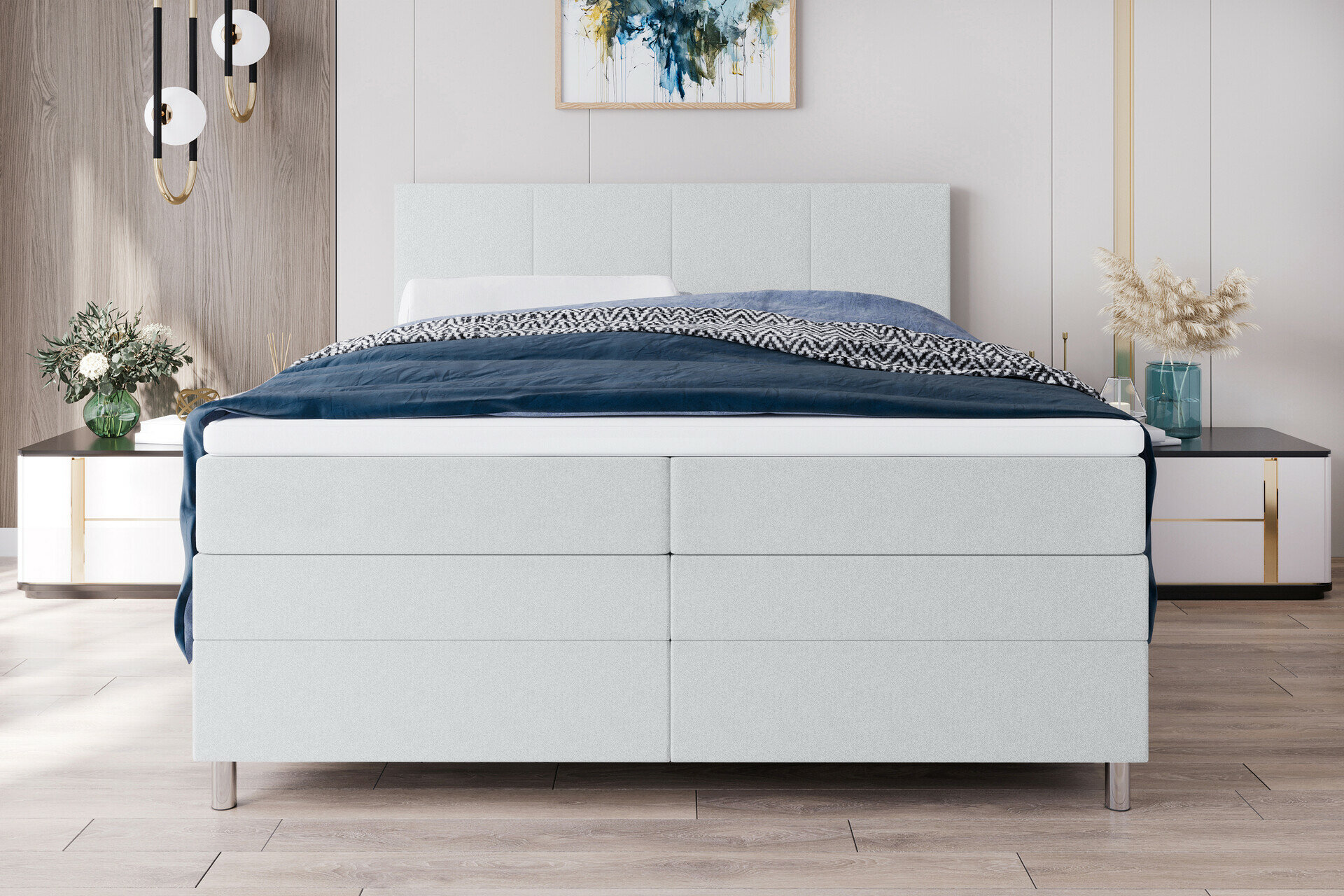 Boxspringbett, Messina
