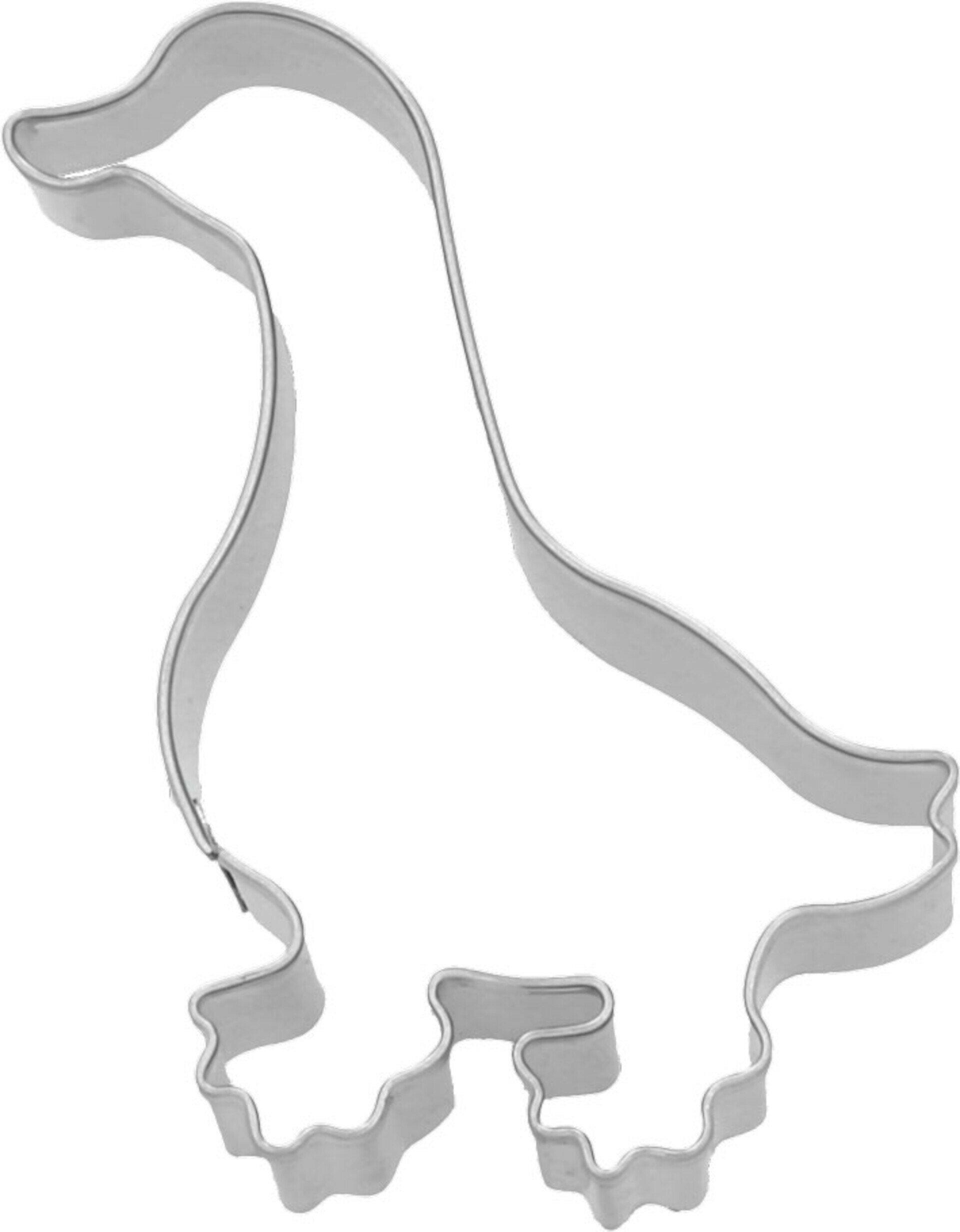 Ausstechform Gans klein