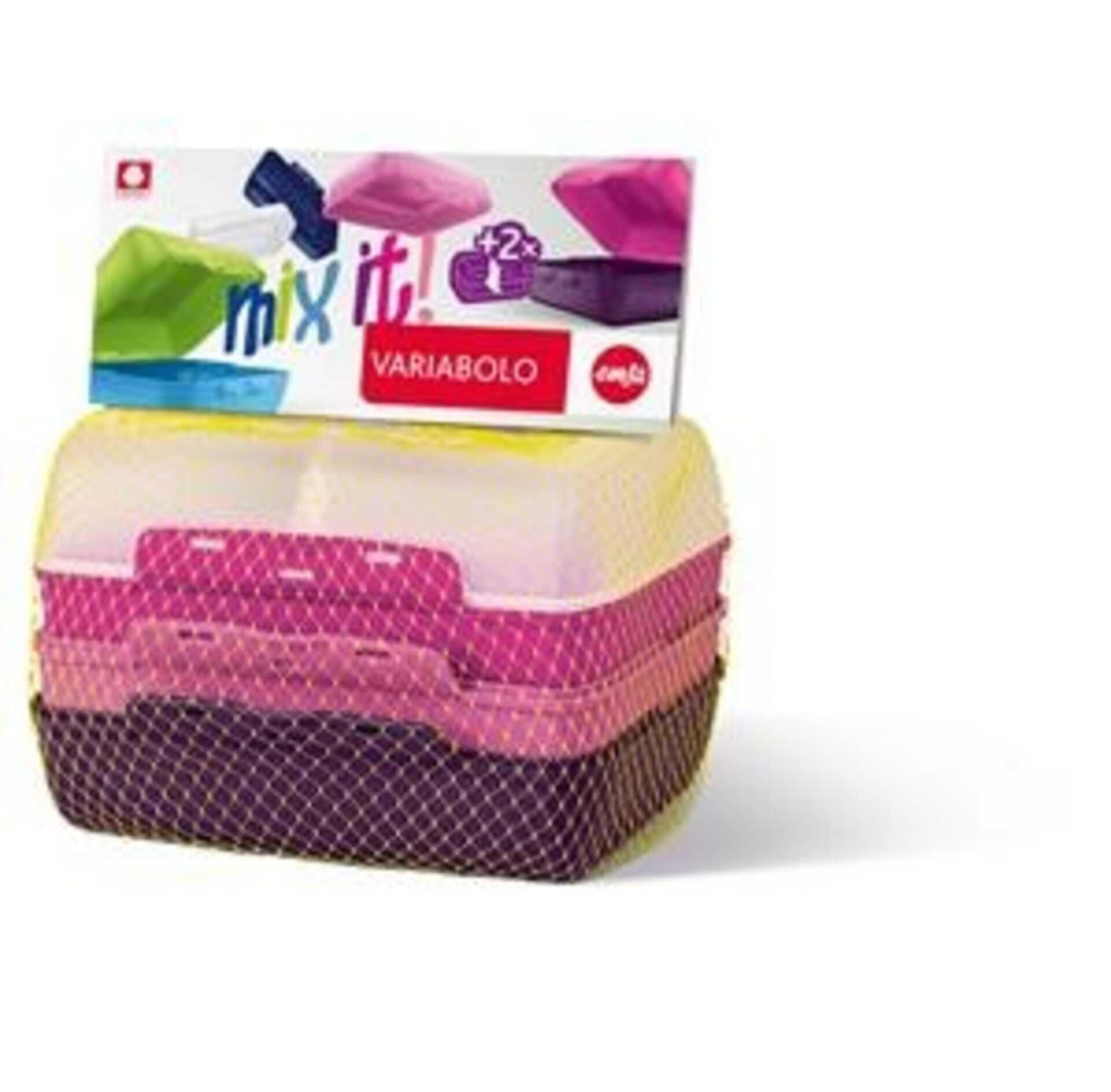 Snackbox, Variabolo