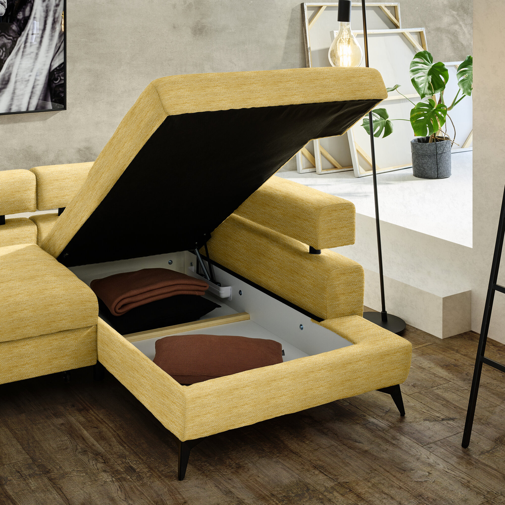 Ecksofa, Rosalie