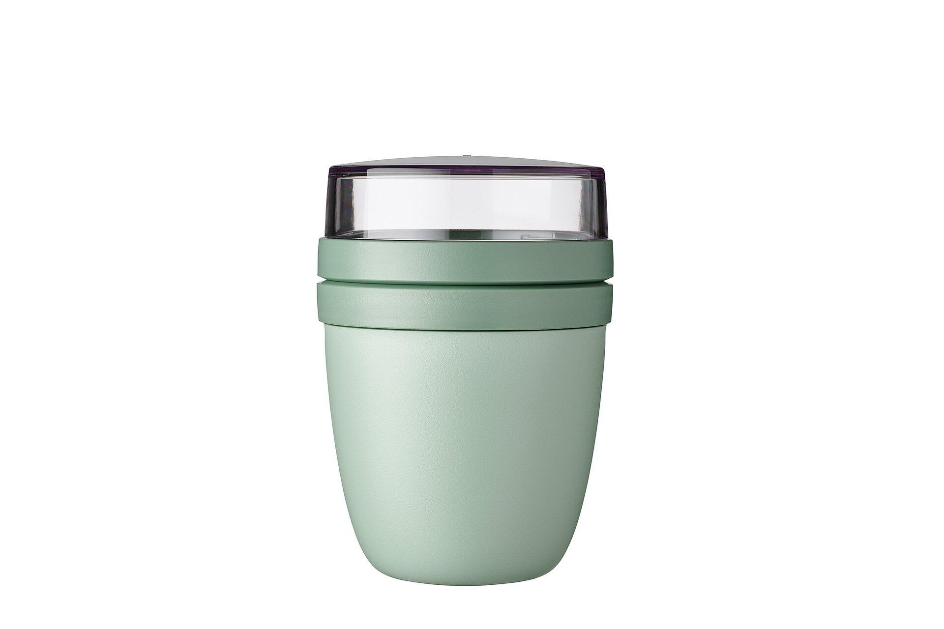 Mepal Nordic Sage Lunchbox "Lunchpot Ellipse Ø 10.7 Cm" von Baur - Bild 5
