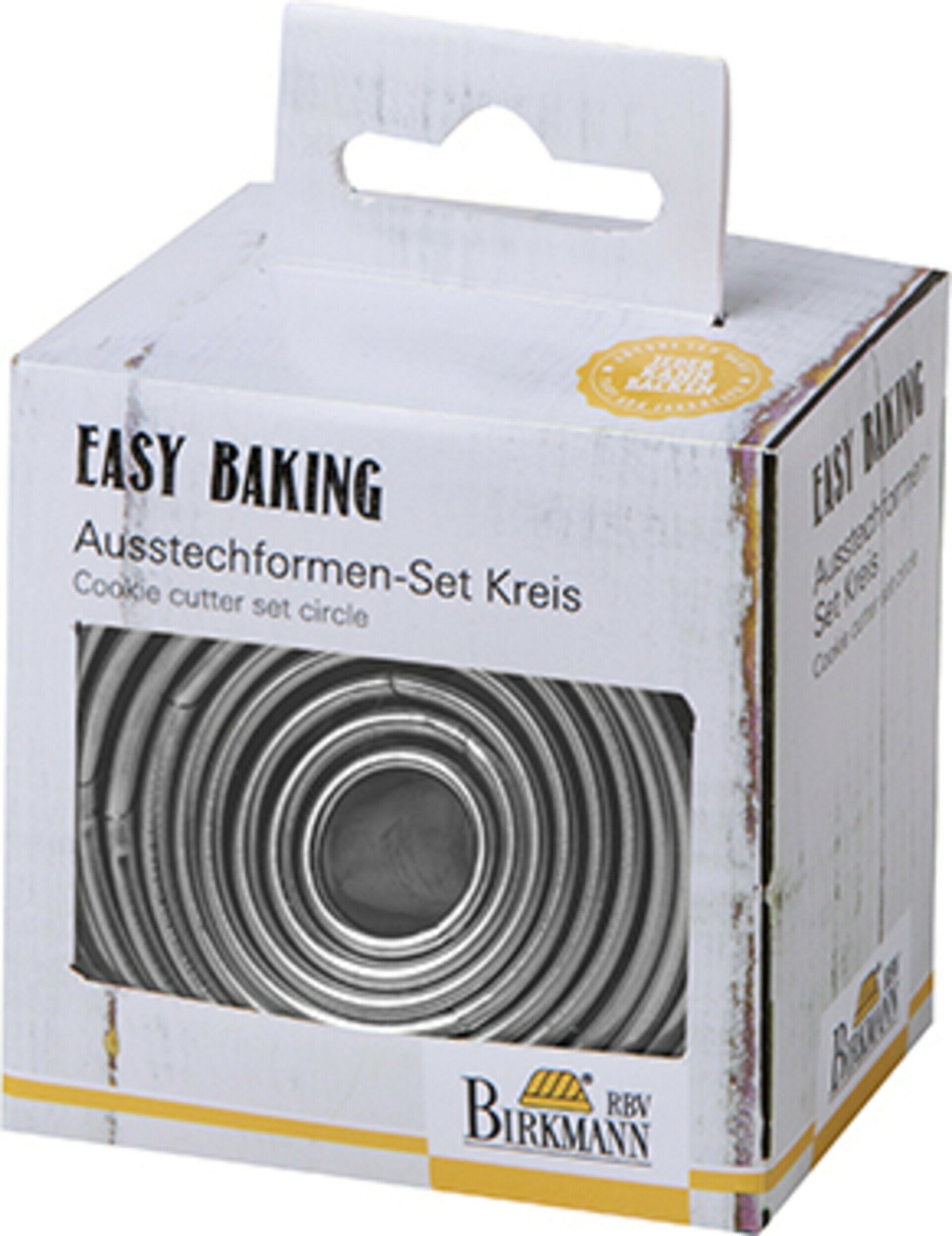 Easy Baking