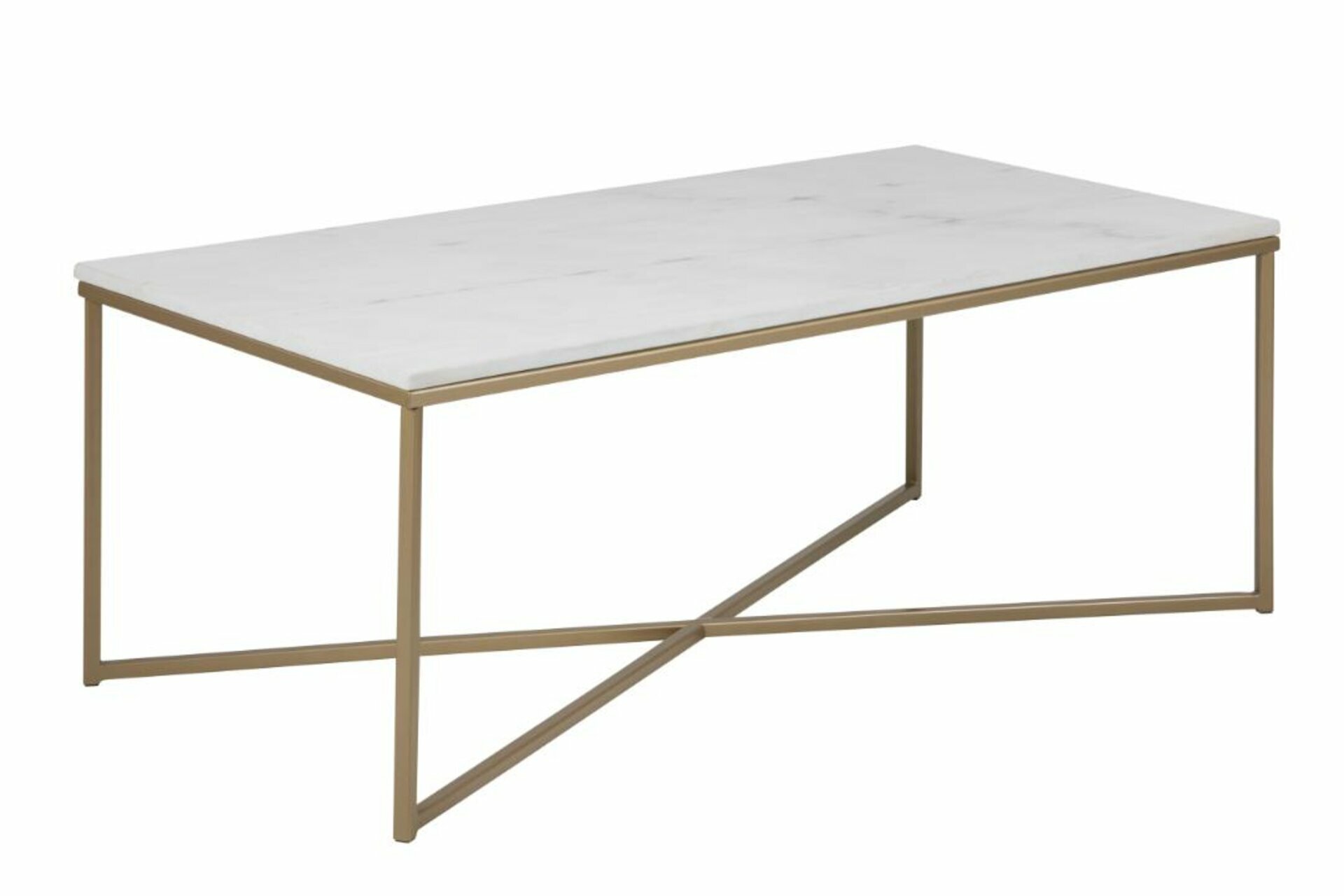 Couchtisch, Alisma rechteckig